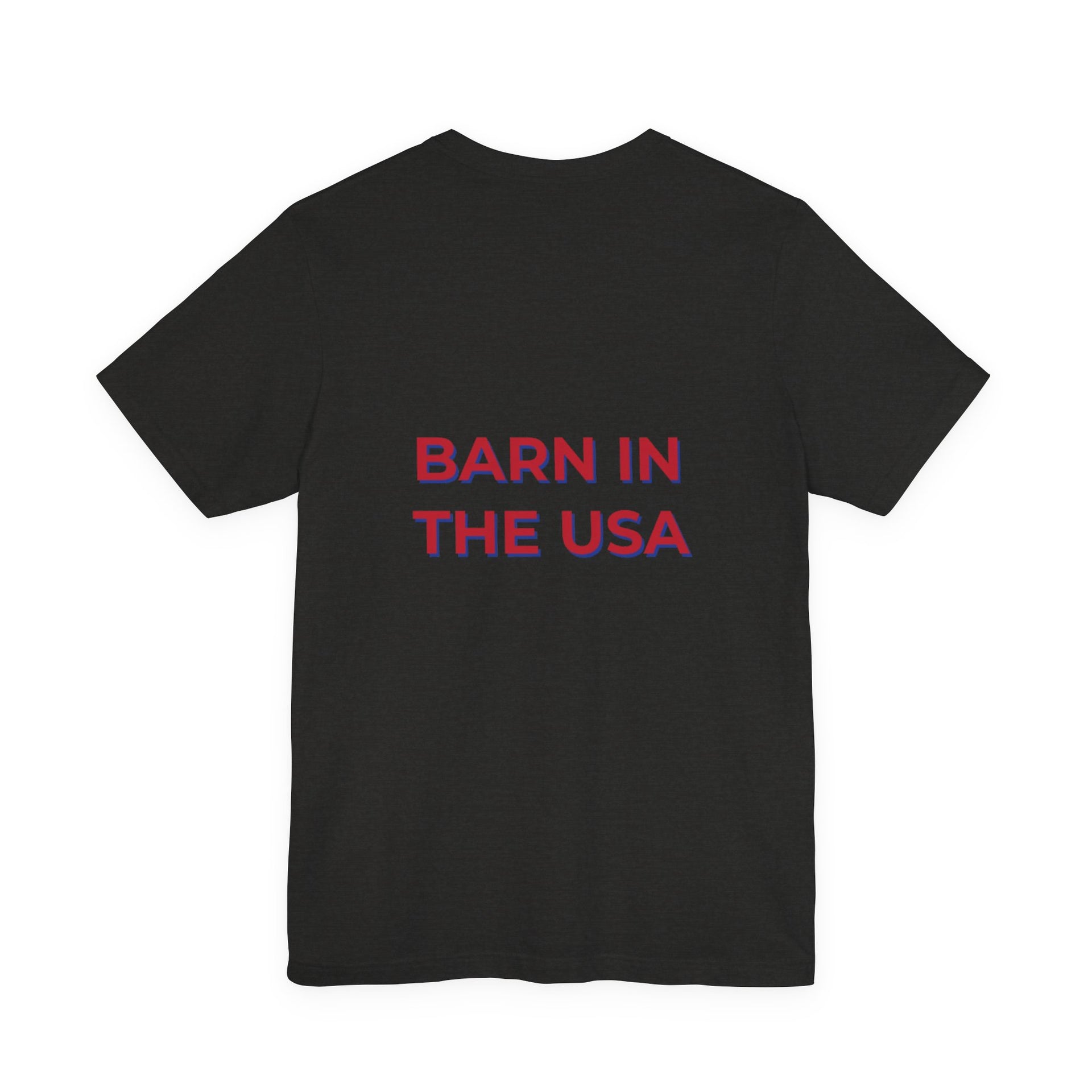 Barn In The USA Tee