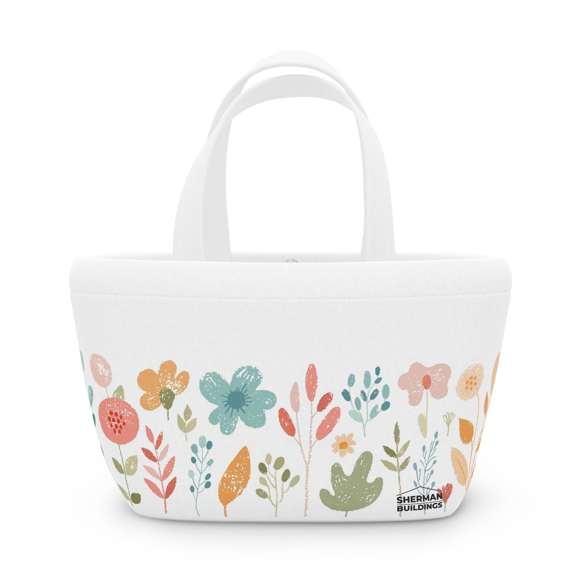 Sherman Lunch Bag