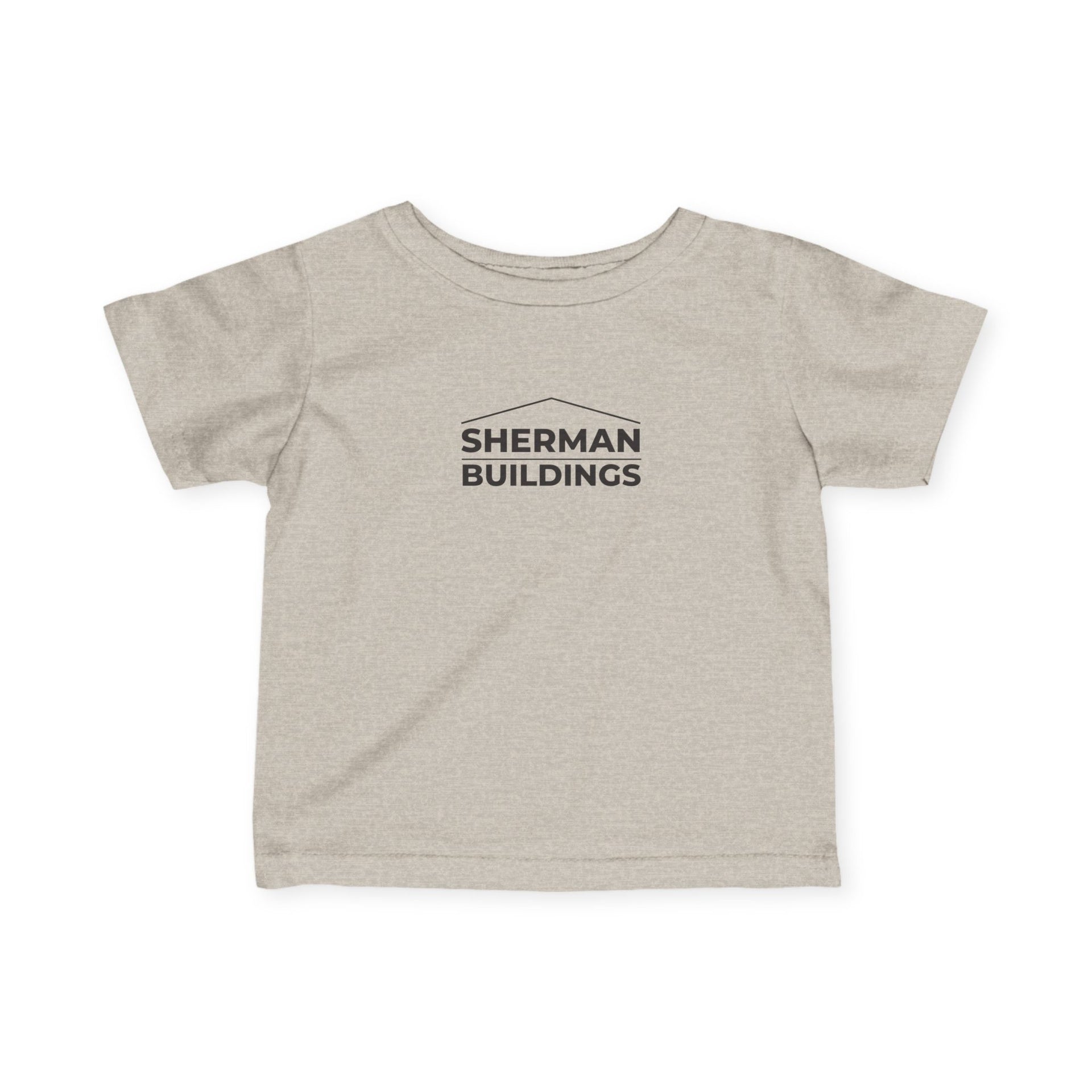 Sherman Buildings Baby/Toddler T-Shirt