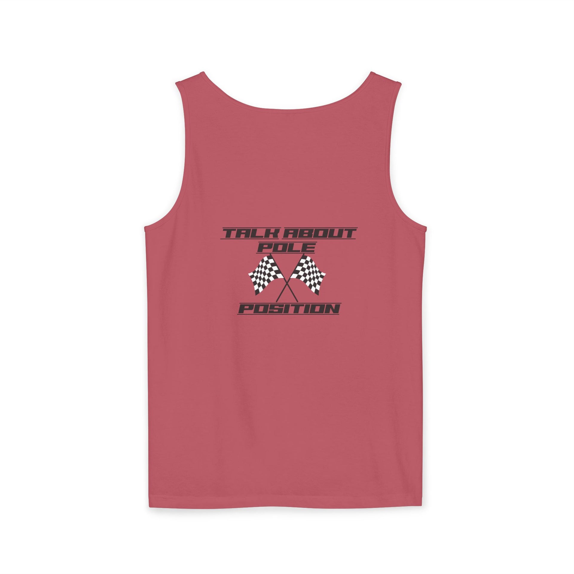 Pole Position Muscle Tank