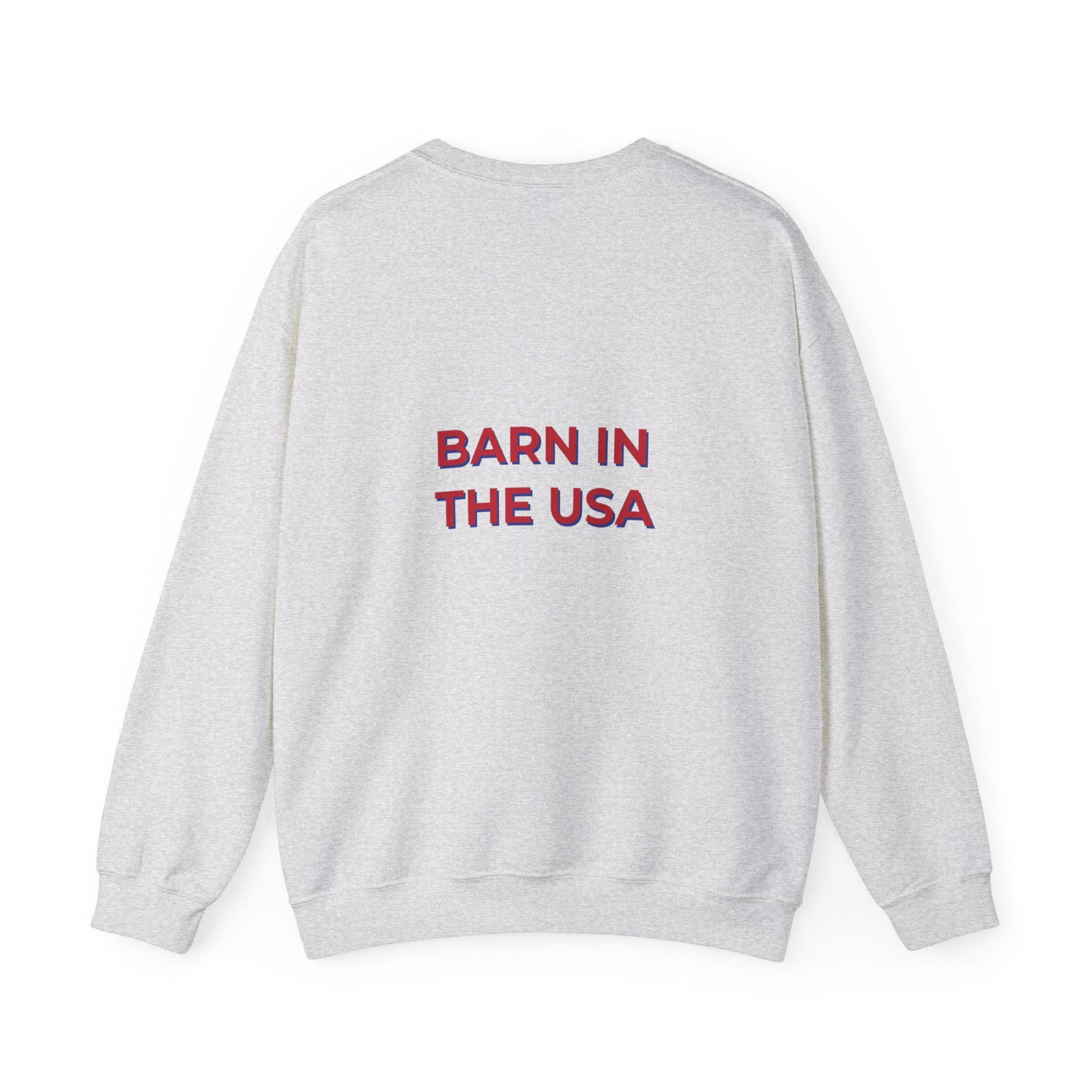 Barn In The USA Crewneck