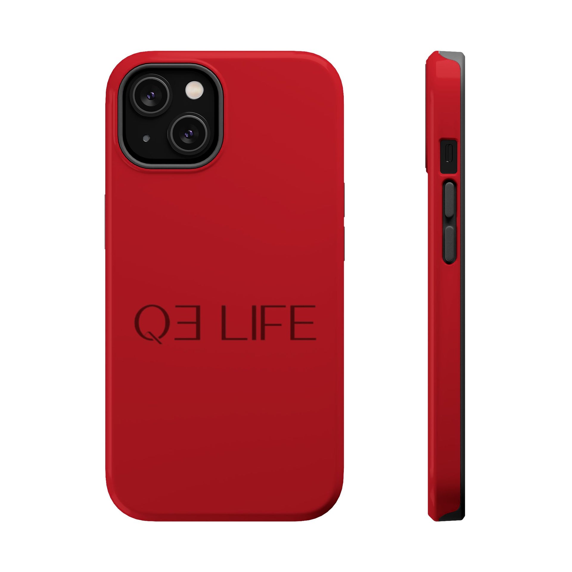 QE Life Magnetic Case