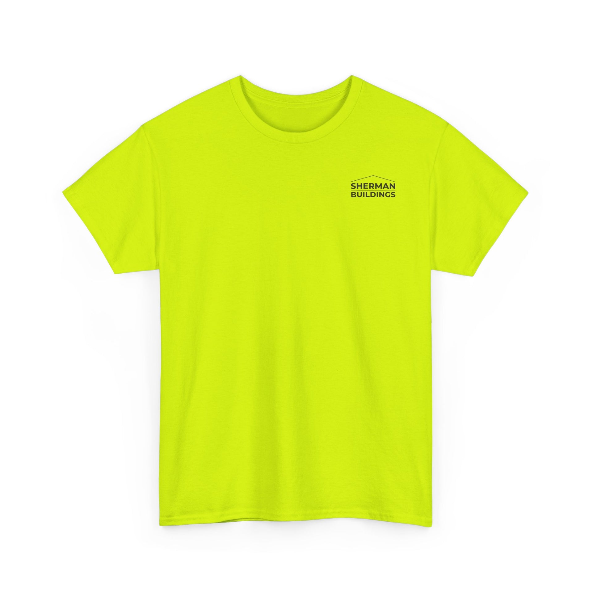 Hi-Vis Erect To Protect Tee