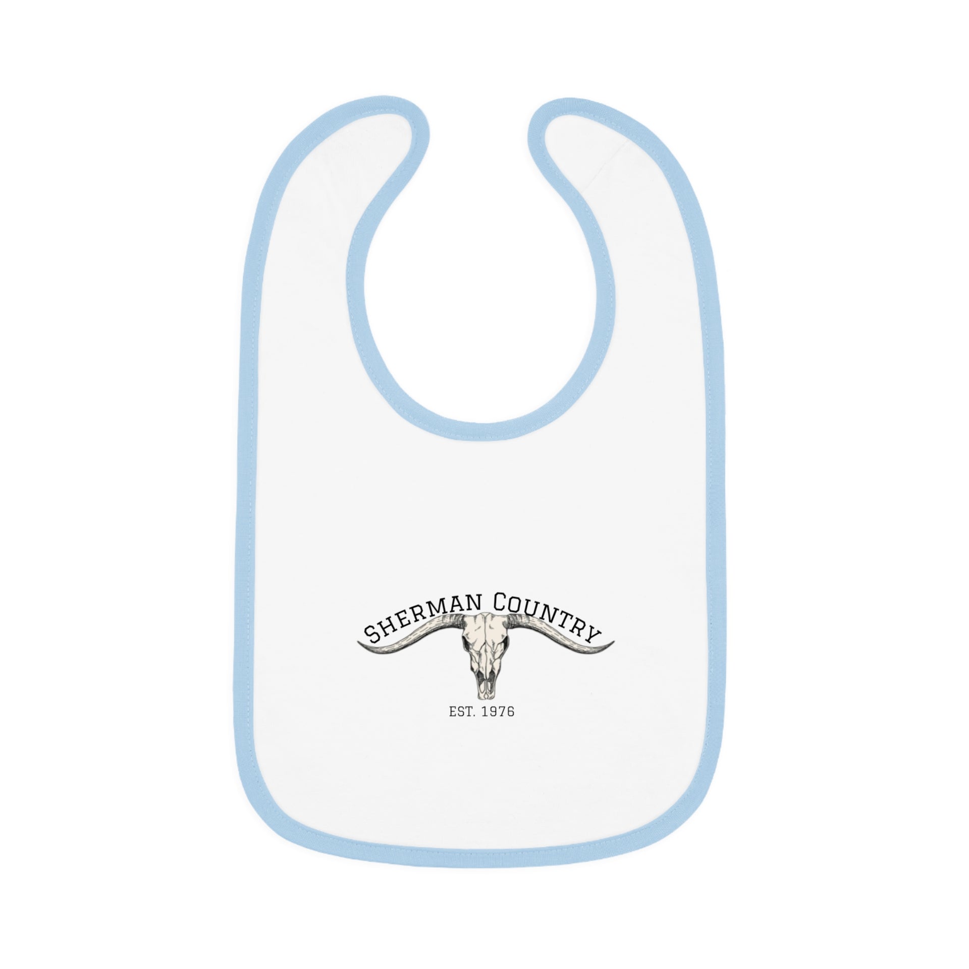 Sherman Country Bib