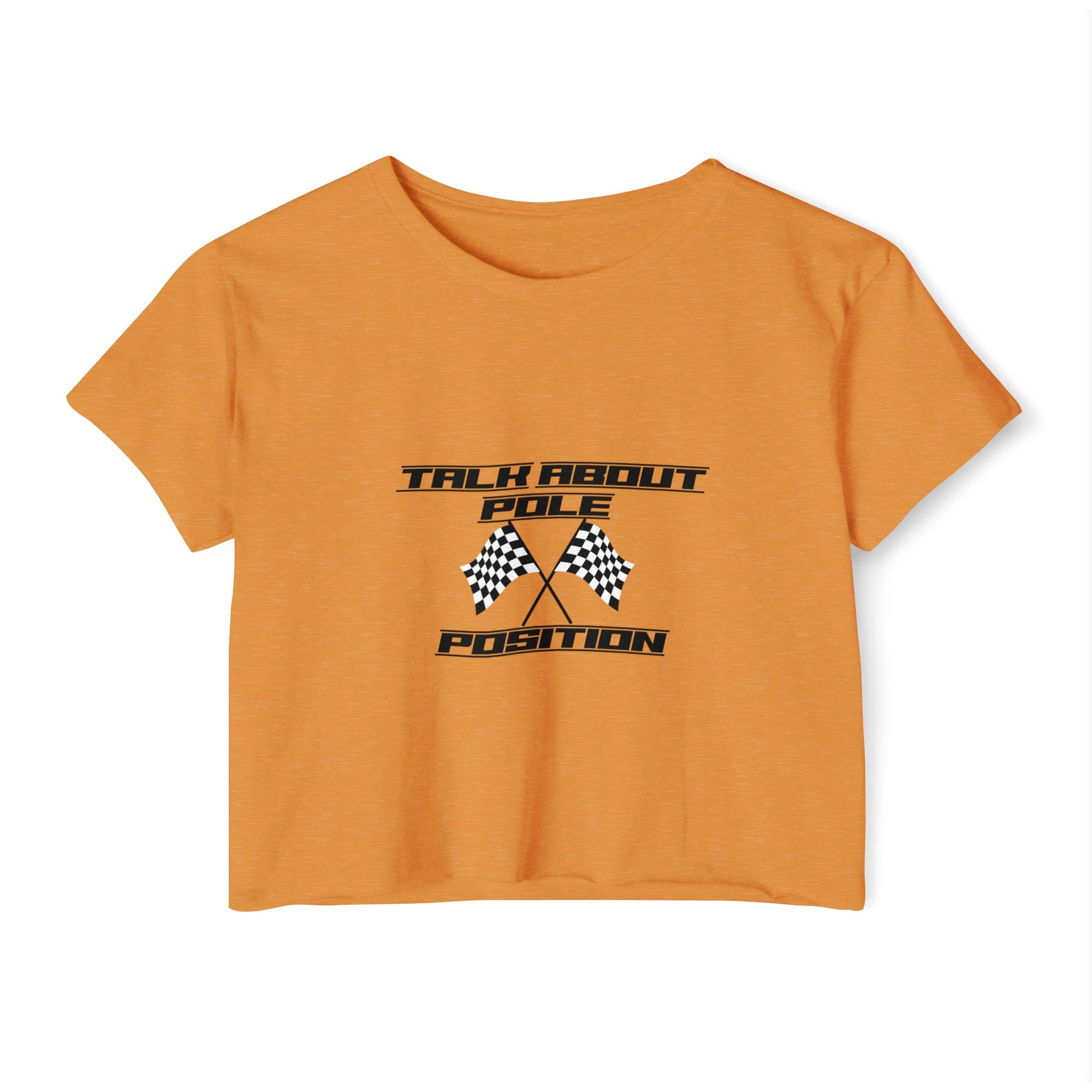 Pole Position Crop Top