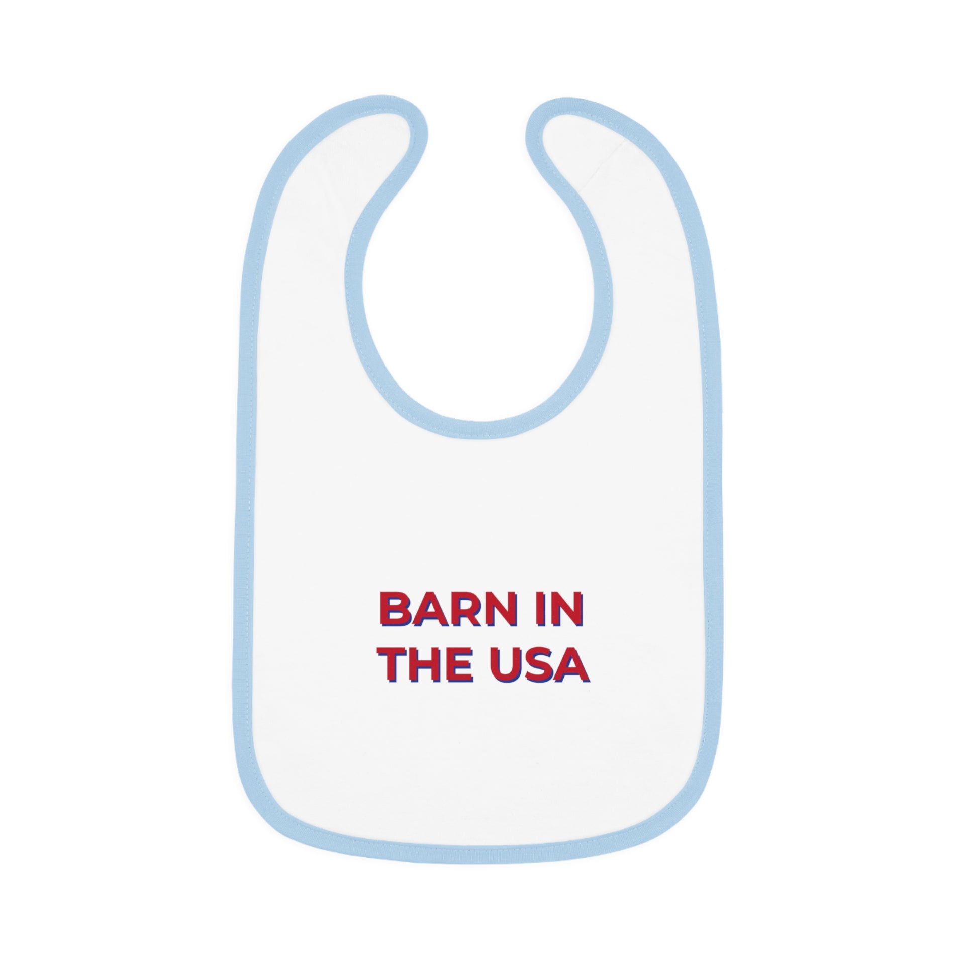 Barn In The USA Bib