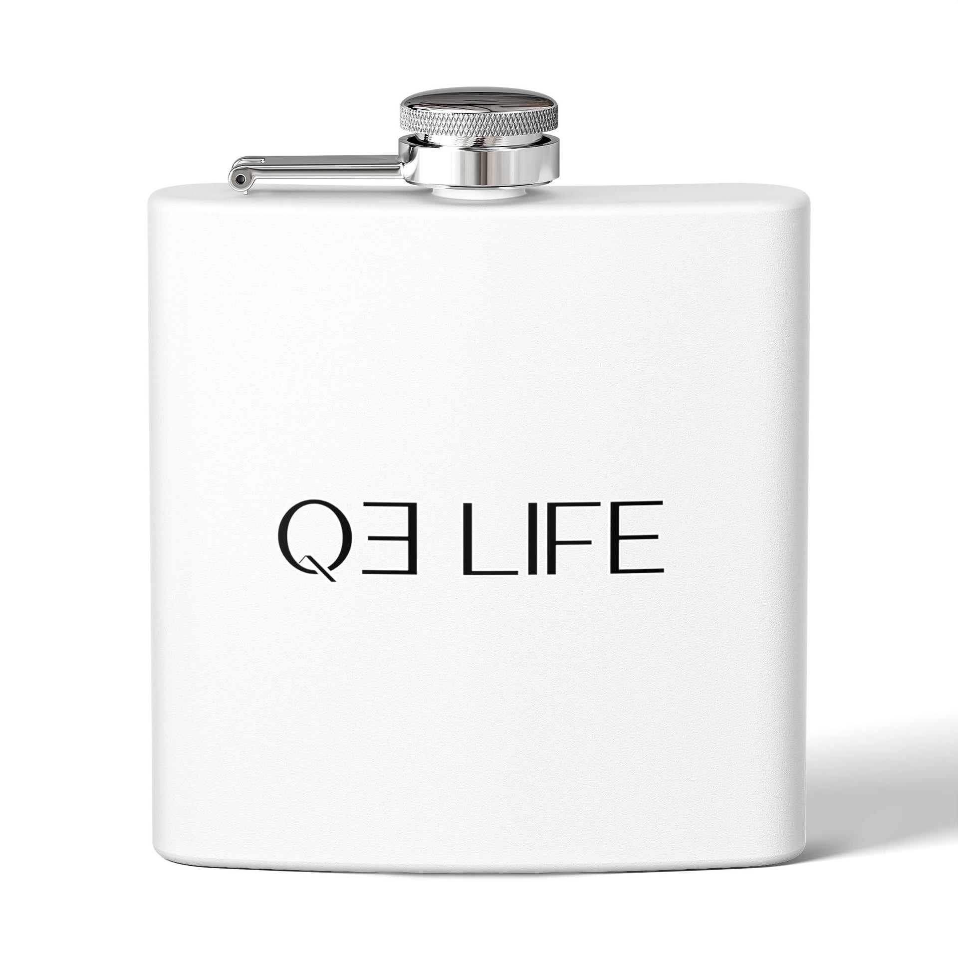 QE Life Stainless Steel Flask