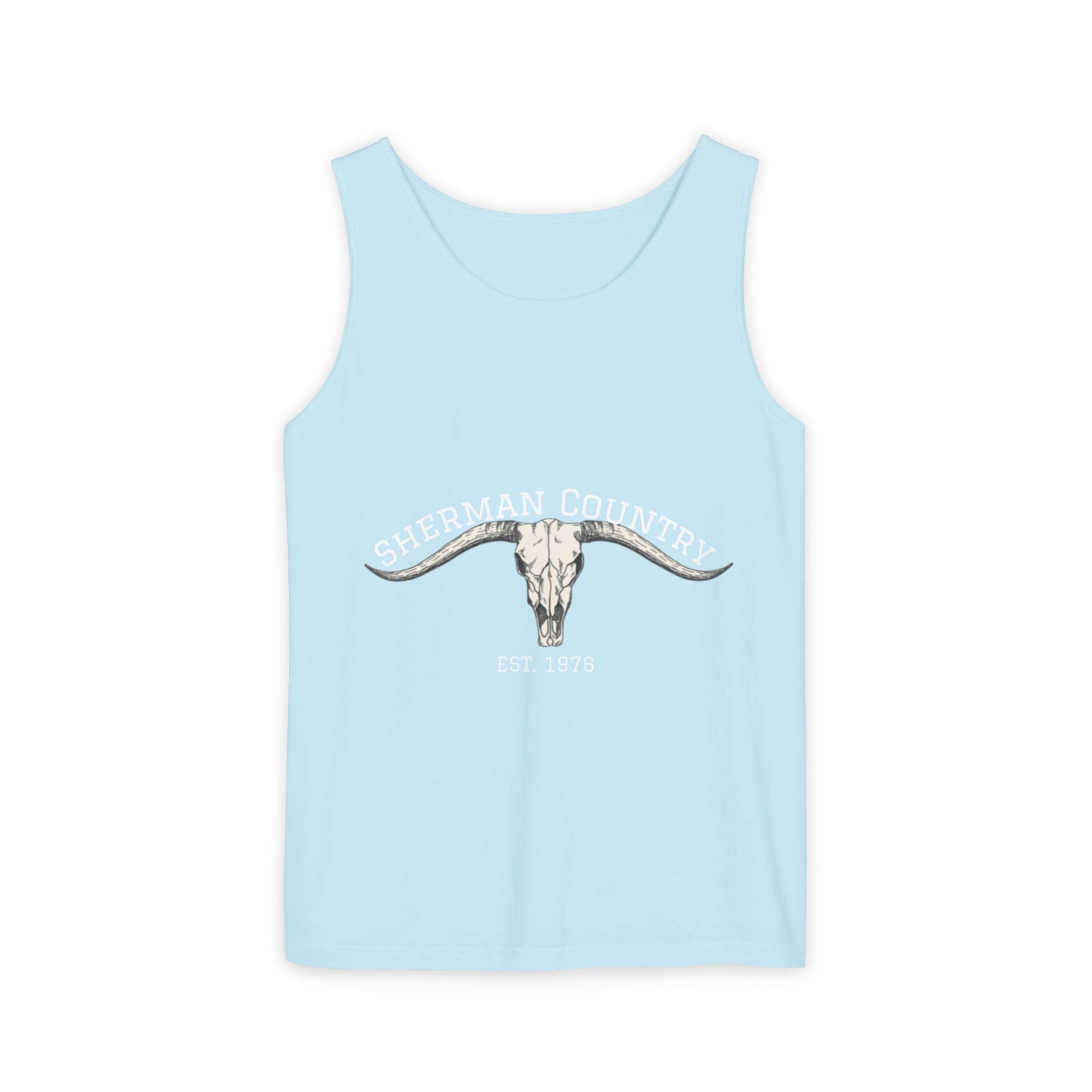 Sherman Country Muscle Tank