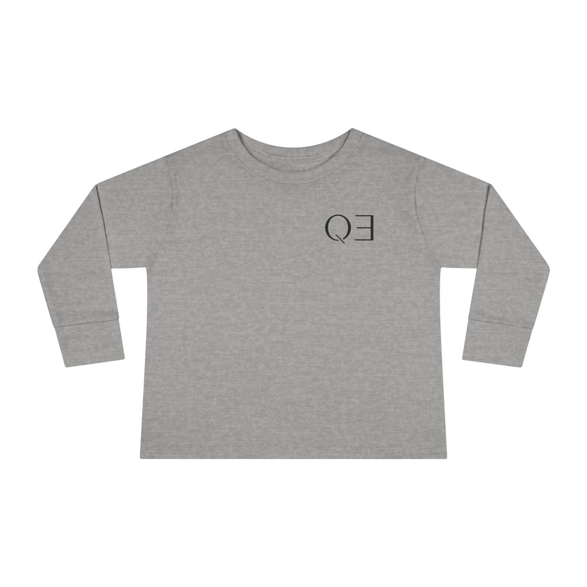QE Toddler Long Sleeve T-Shirt