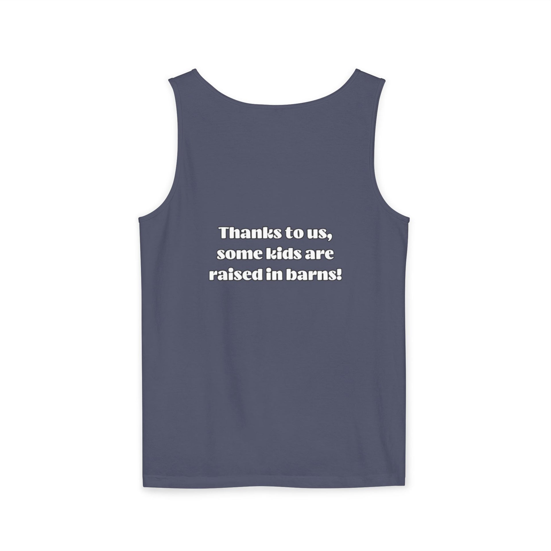 Raised In Barns Muscle Tank