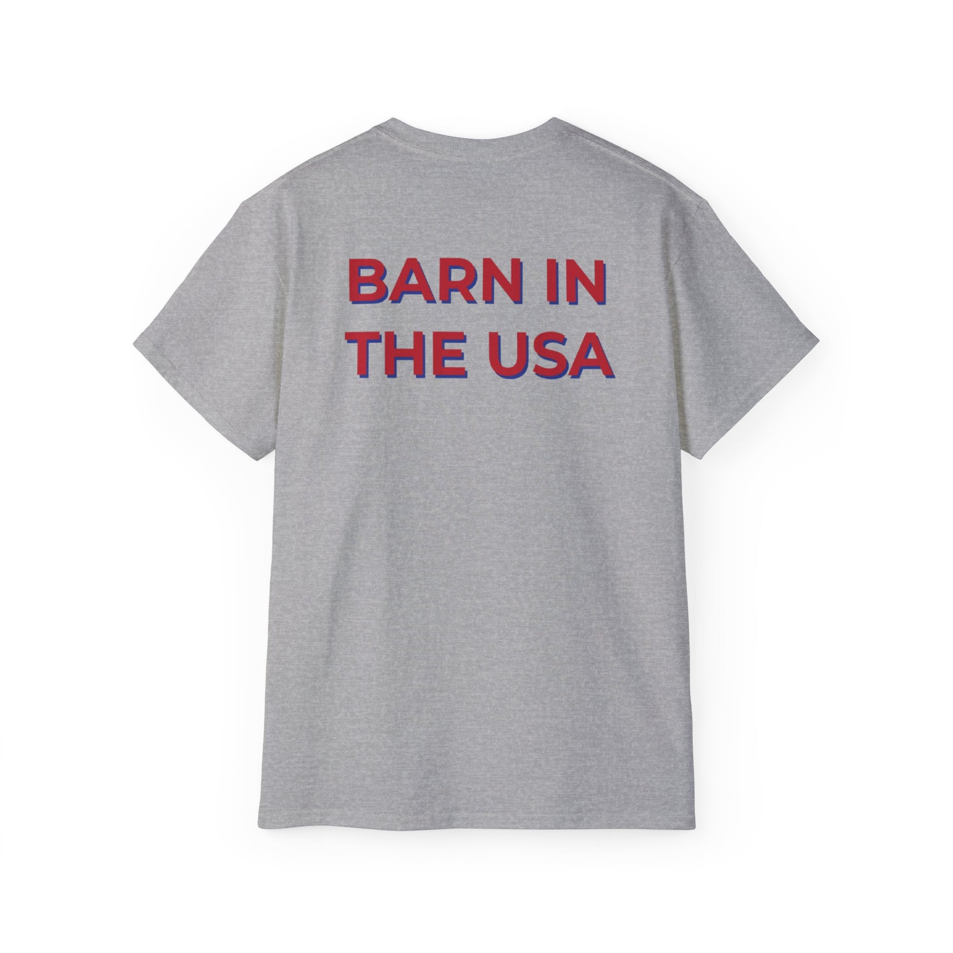 QE Barn in the USA T-Shirt