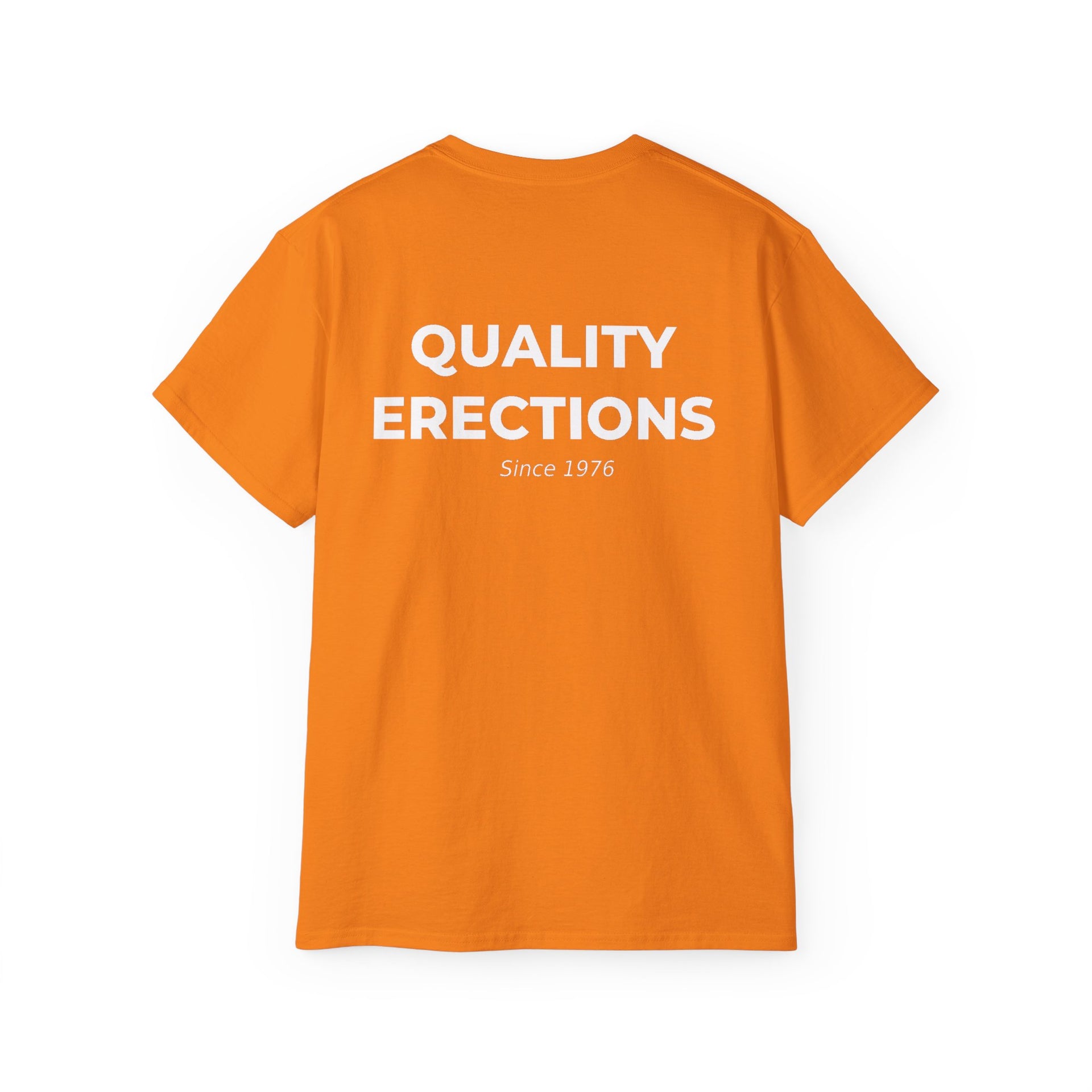Quality Erections Tee