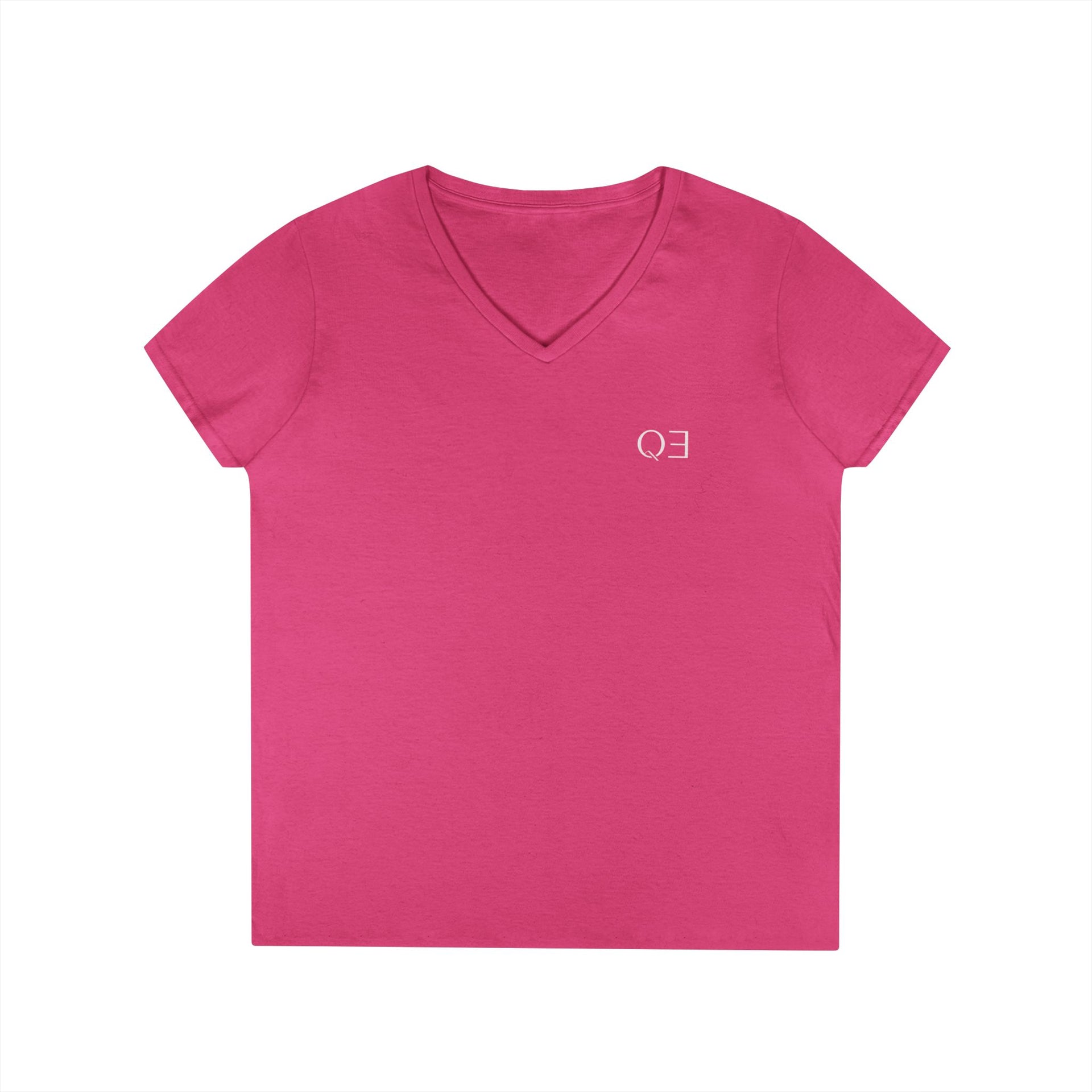 QE V-Neck Tee
