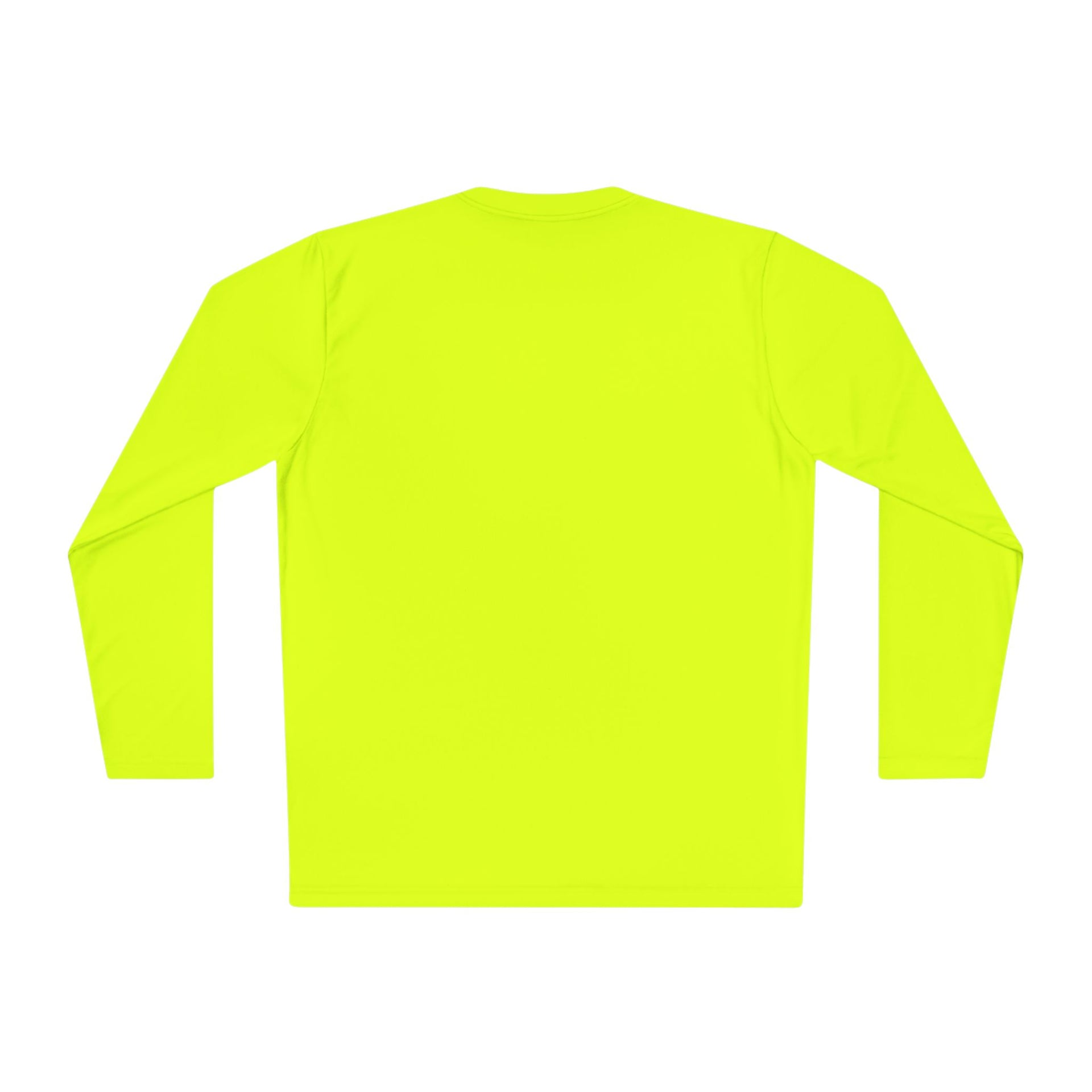 Breathable  Long Sleeve Tee