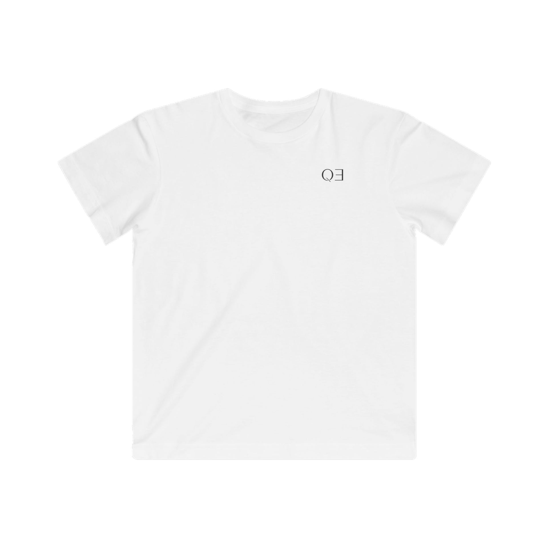 QE Kids Jersey T-shirt