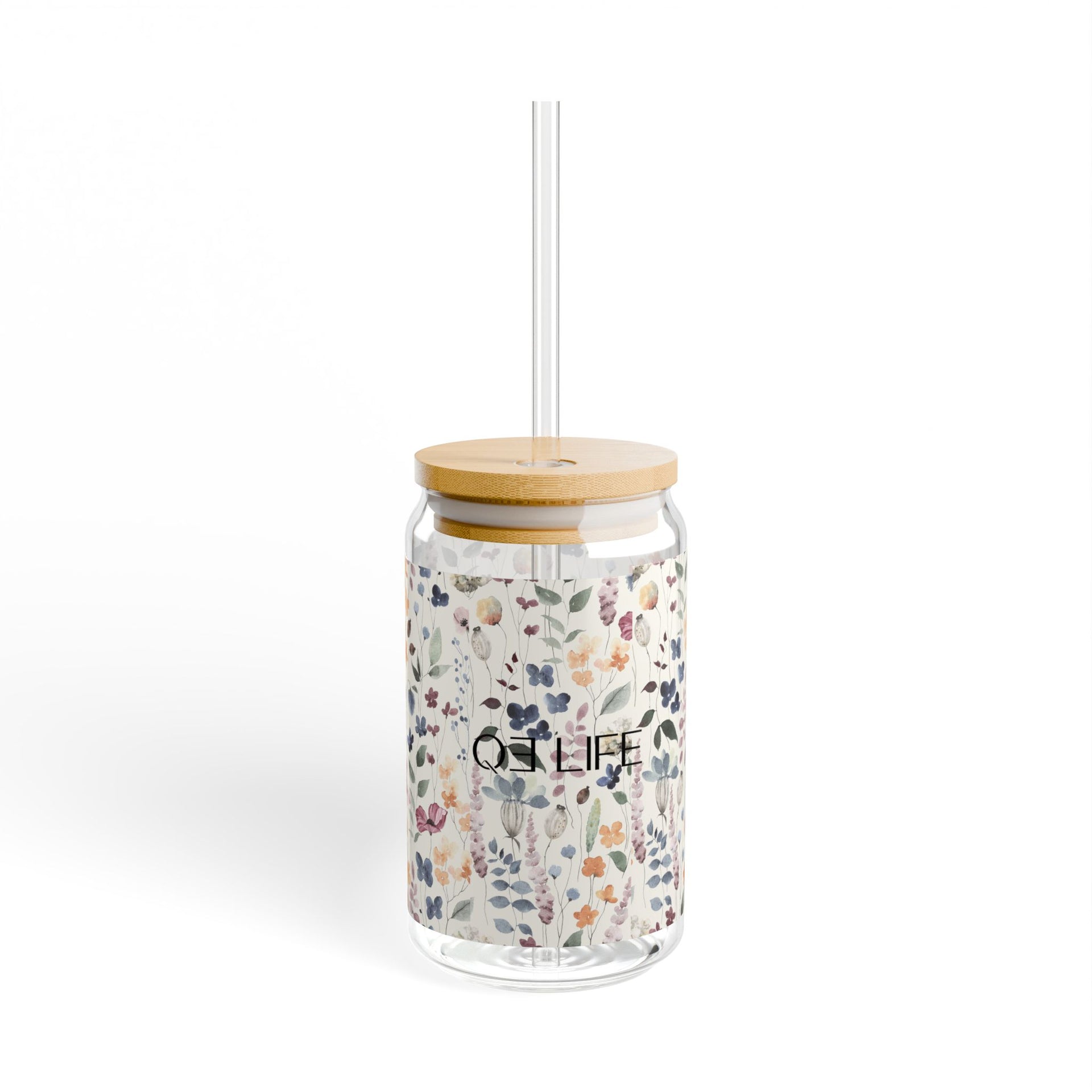QE Life Sipper Glass