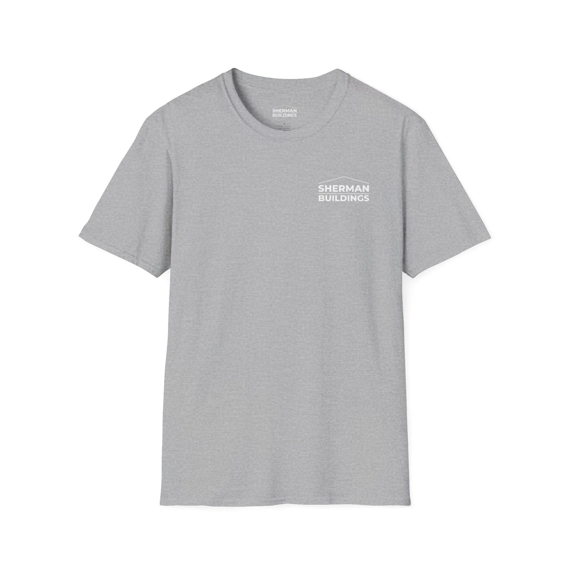Shed Happens. Sherman Shirt