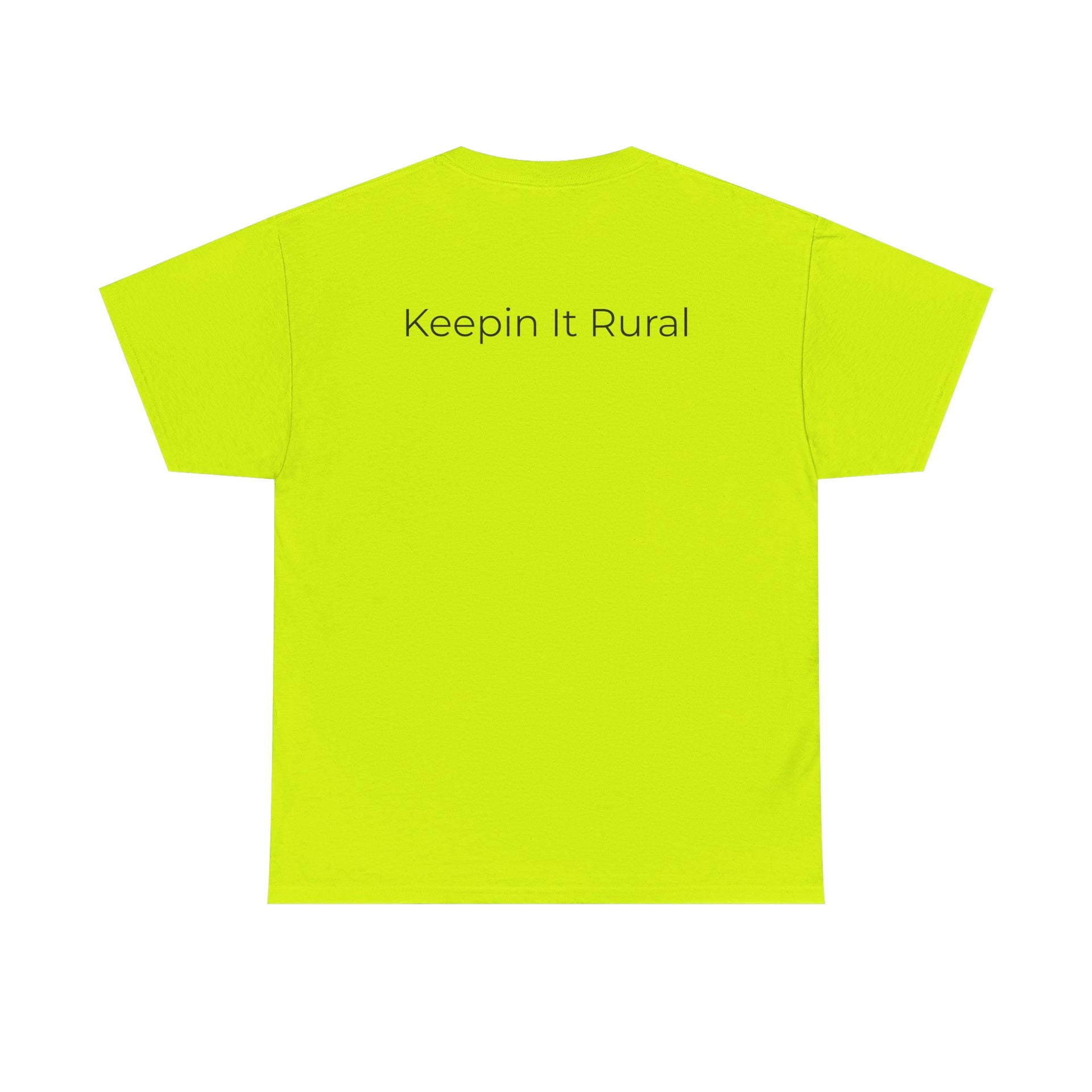 High Visibility Rural Tee