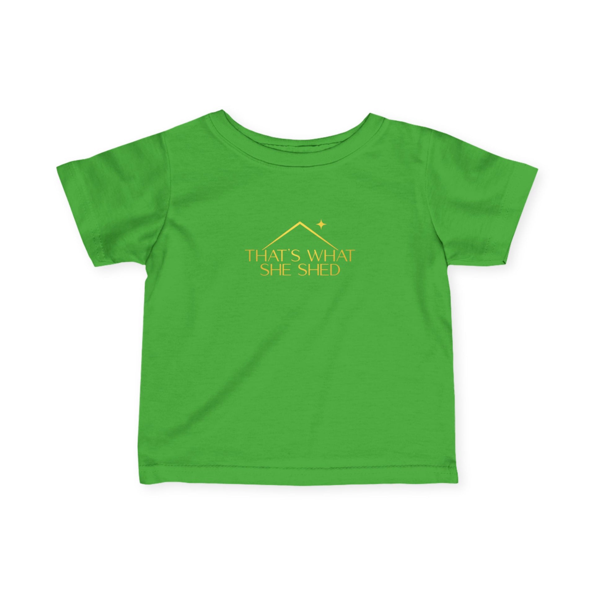 That's What She Shed Baby/Toddler T-Shirt