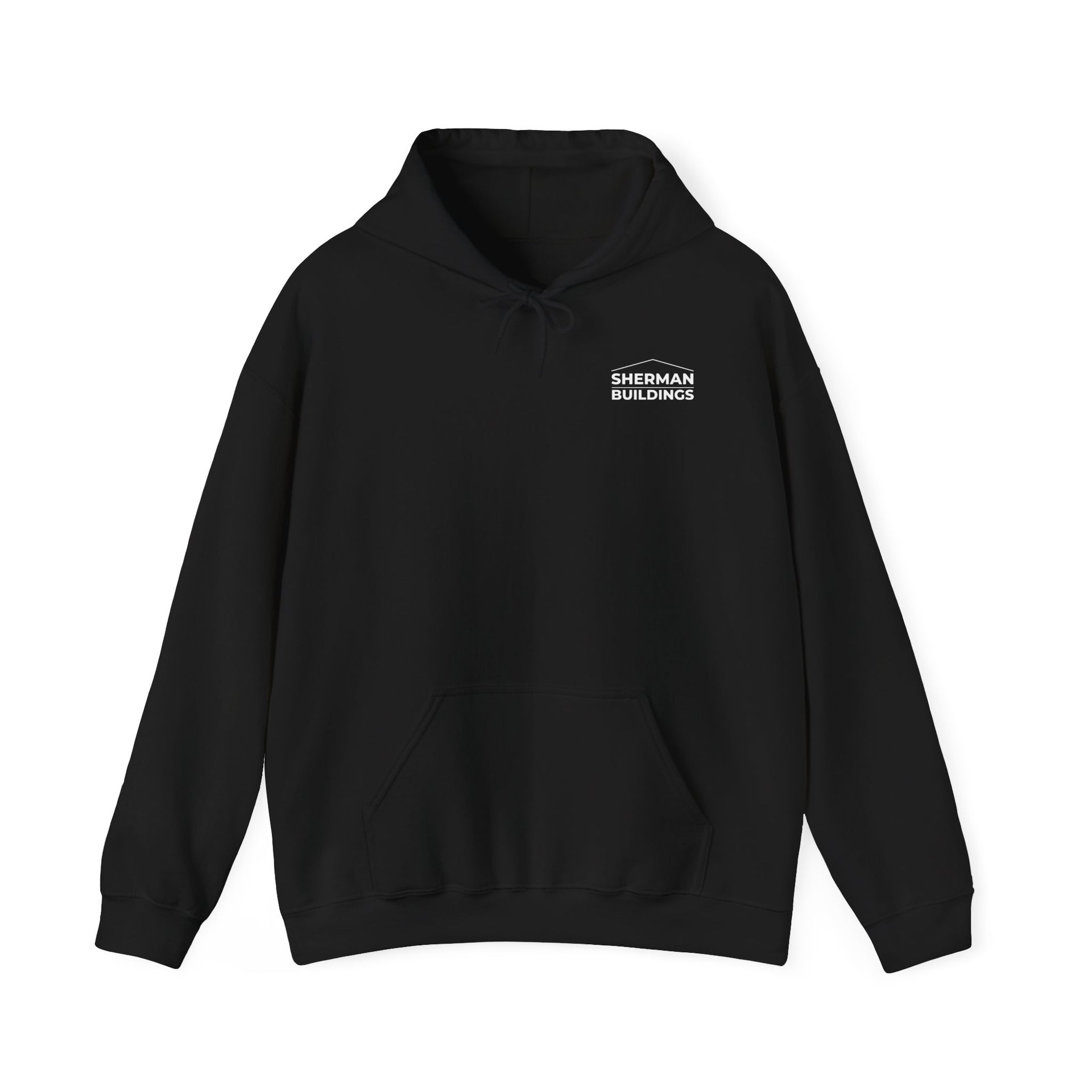 Basic Sherman Hoodie