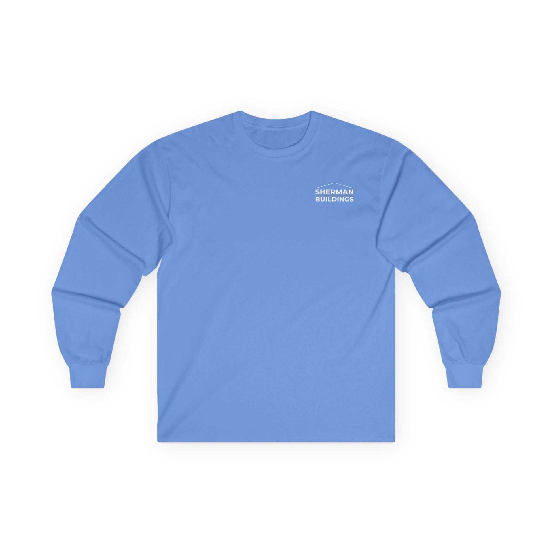 Sherman Unisex Cotton Long Sleeve