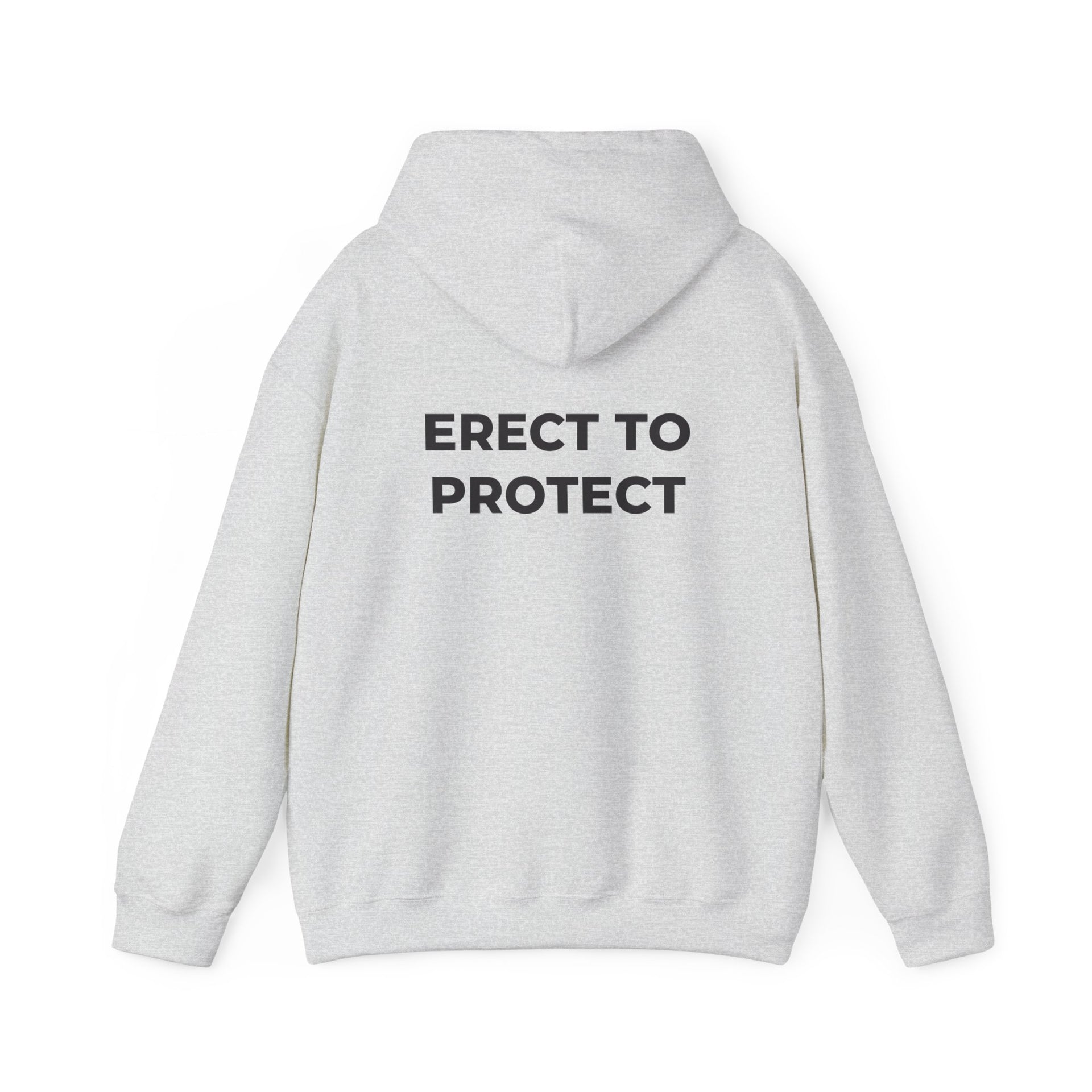 Erect To Protect Sweatshirt