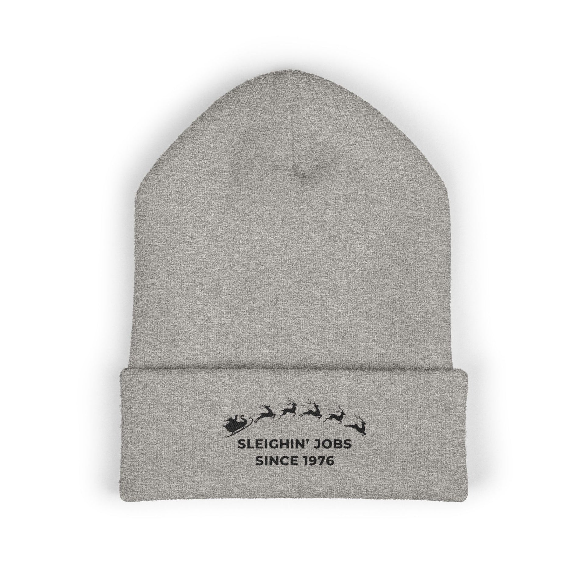 Sleighin Jobs Beanie
