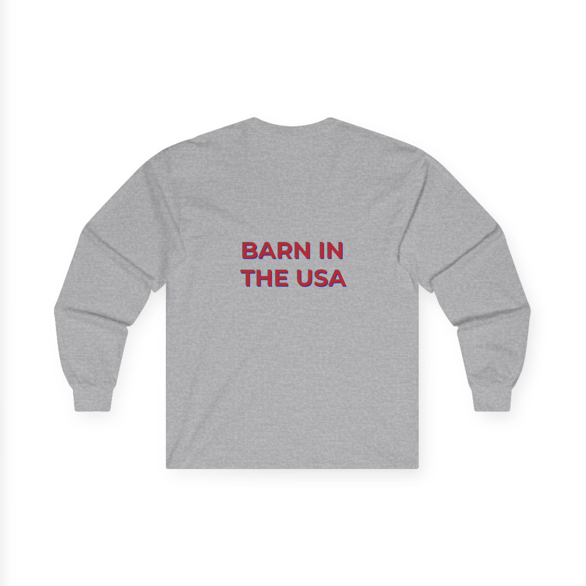 Barn In The USA Long Sleeve