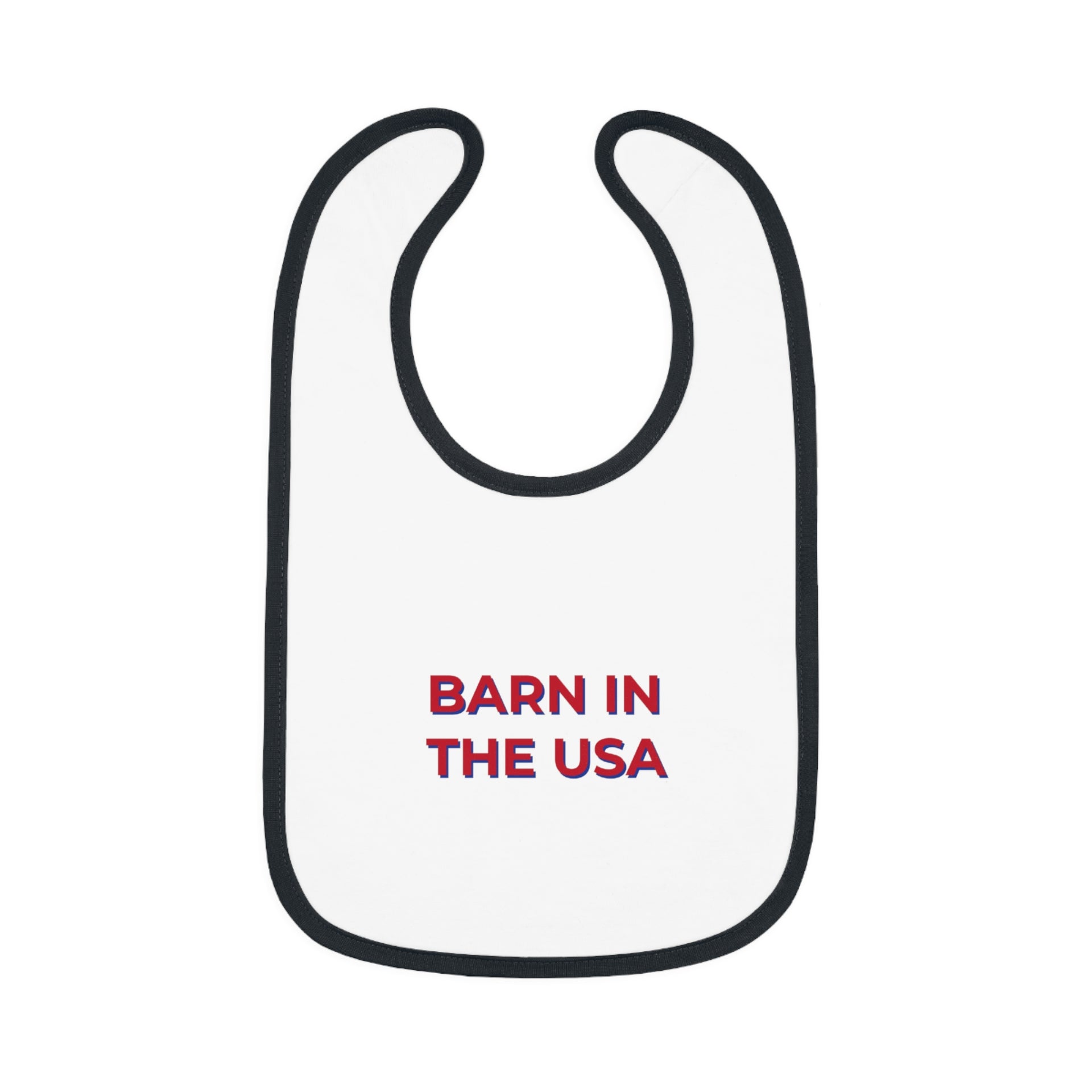 Barn In The USA Bib