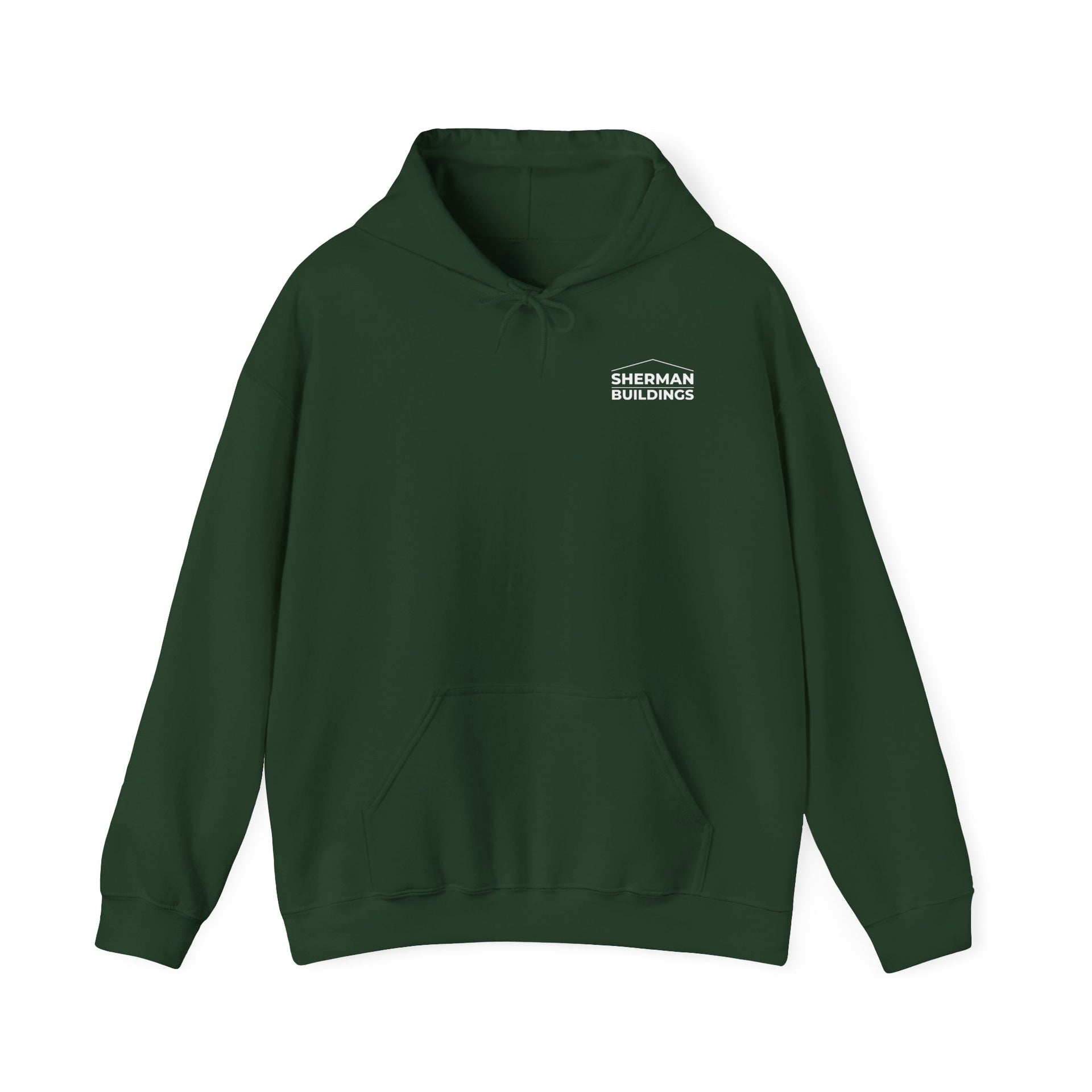 Sherman Buildings Hoodie