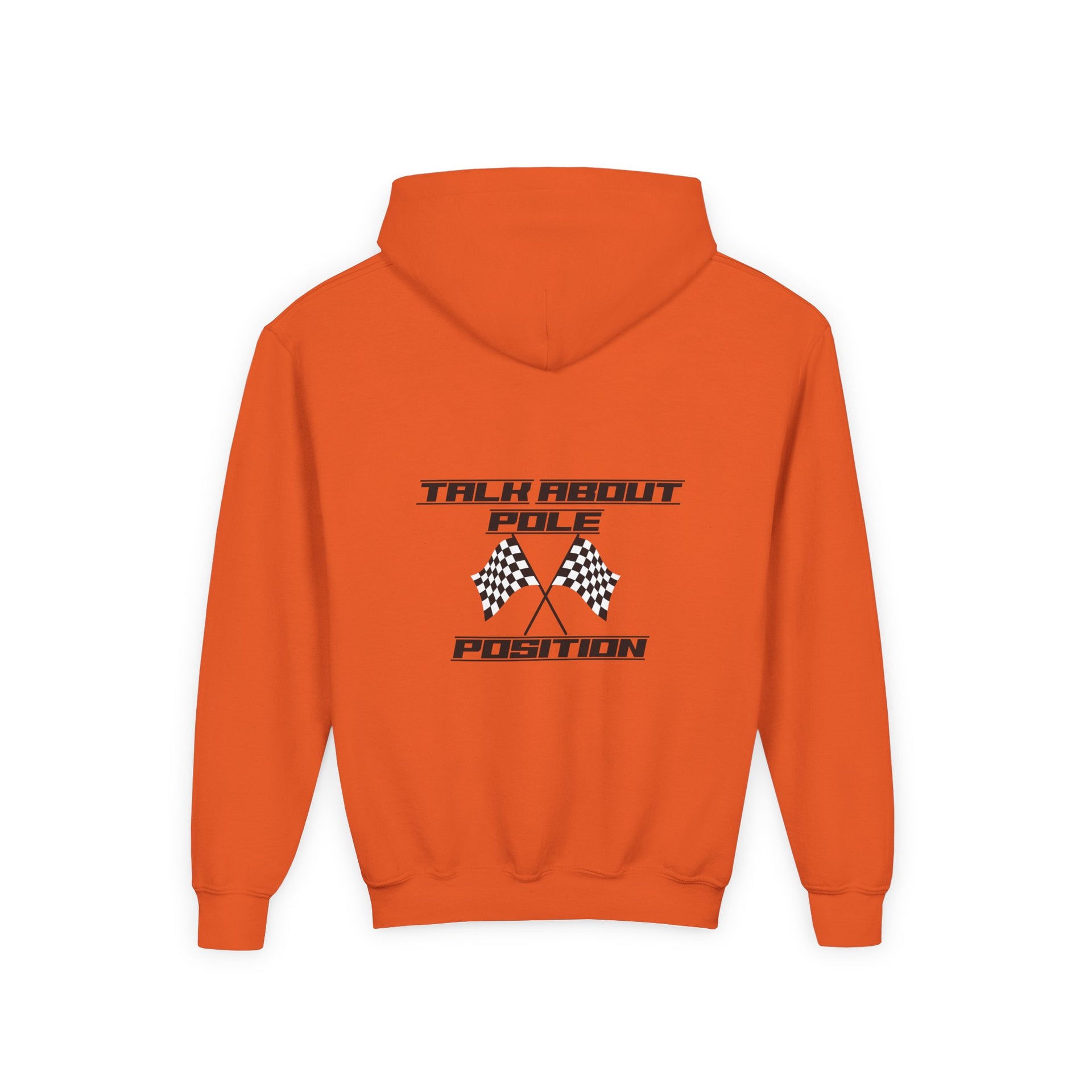 Pole Position Youth Hooded Sweatshirt