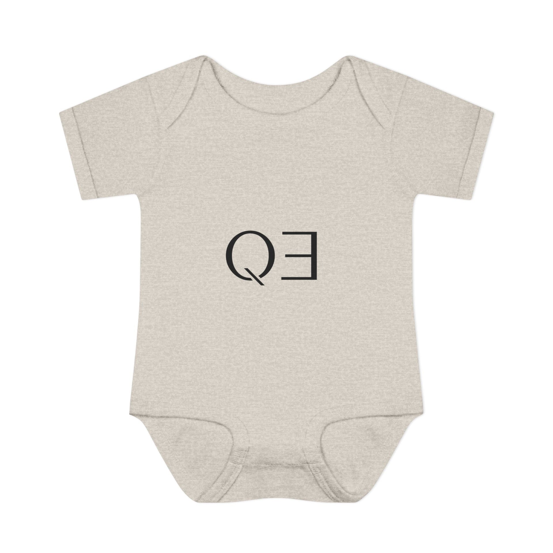 QE Baby Onesie