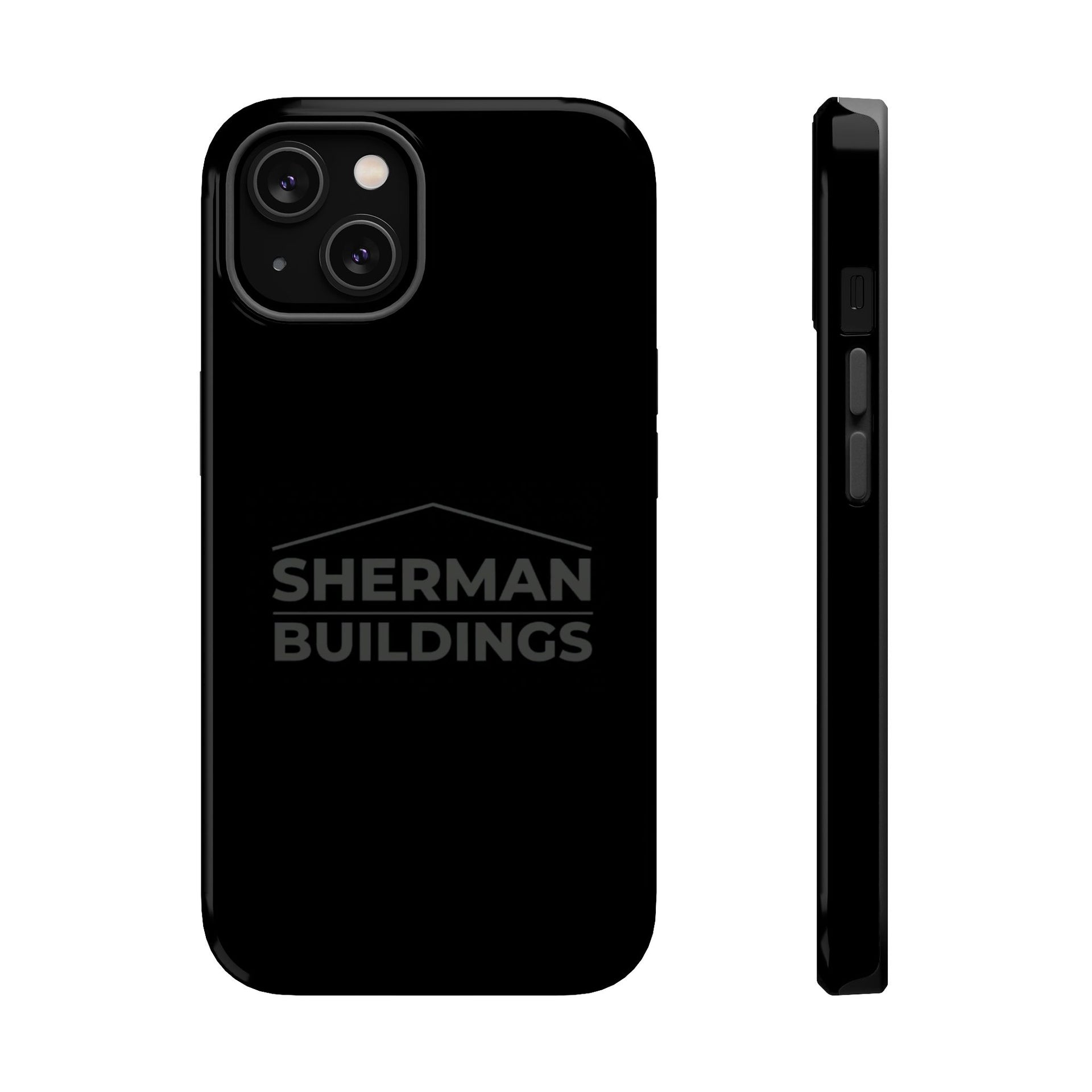 Sherman Phone Case