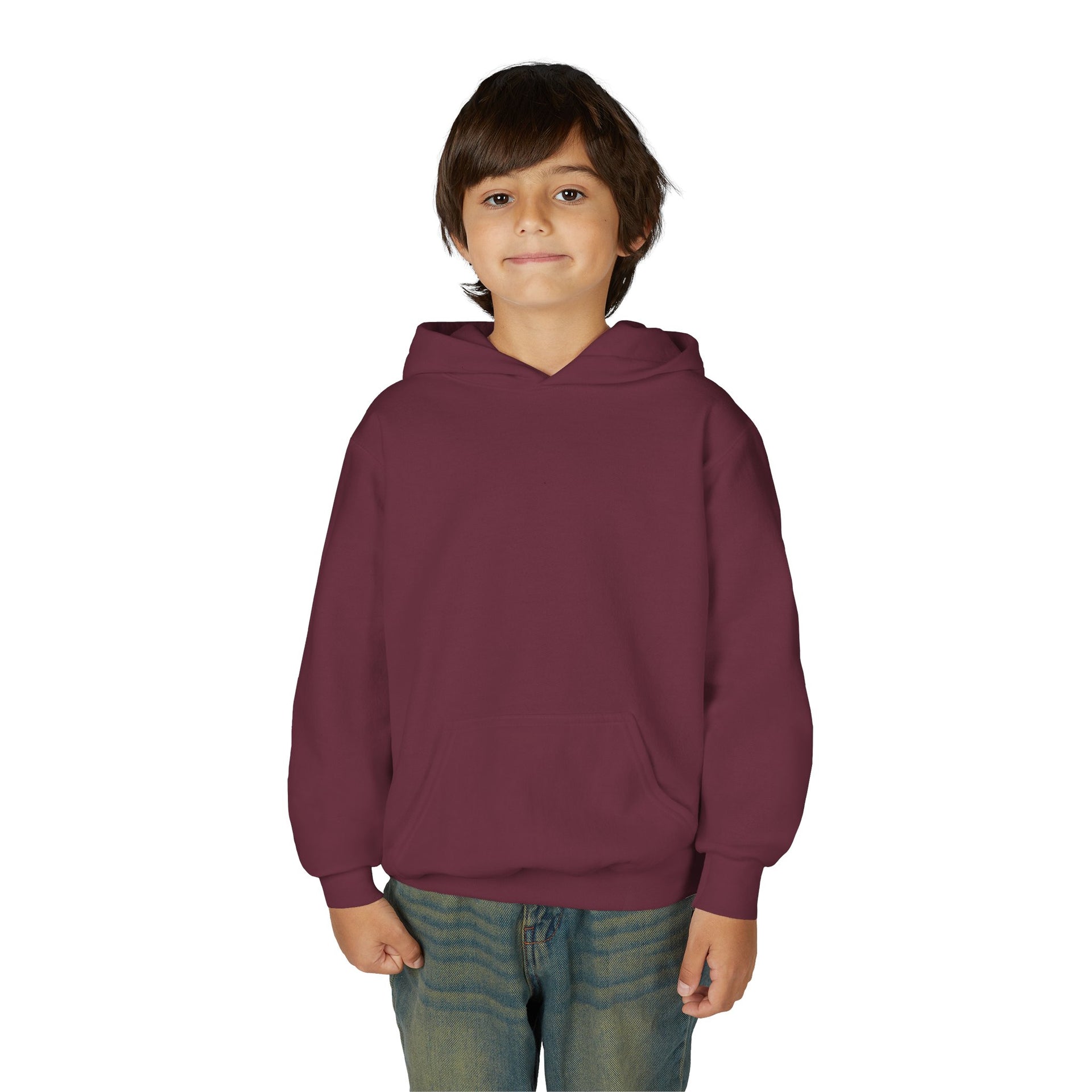 She Shed Youth Hooded Sweatshirt