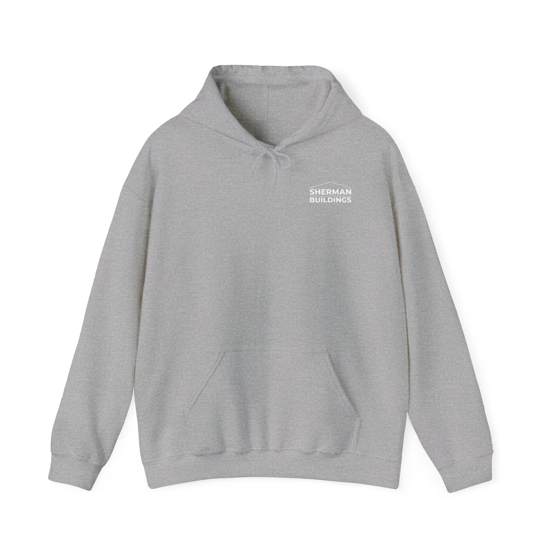 Sherman Buildings Hoodie