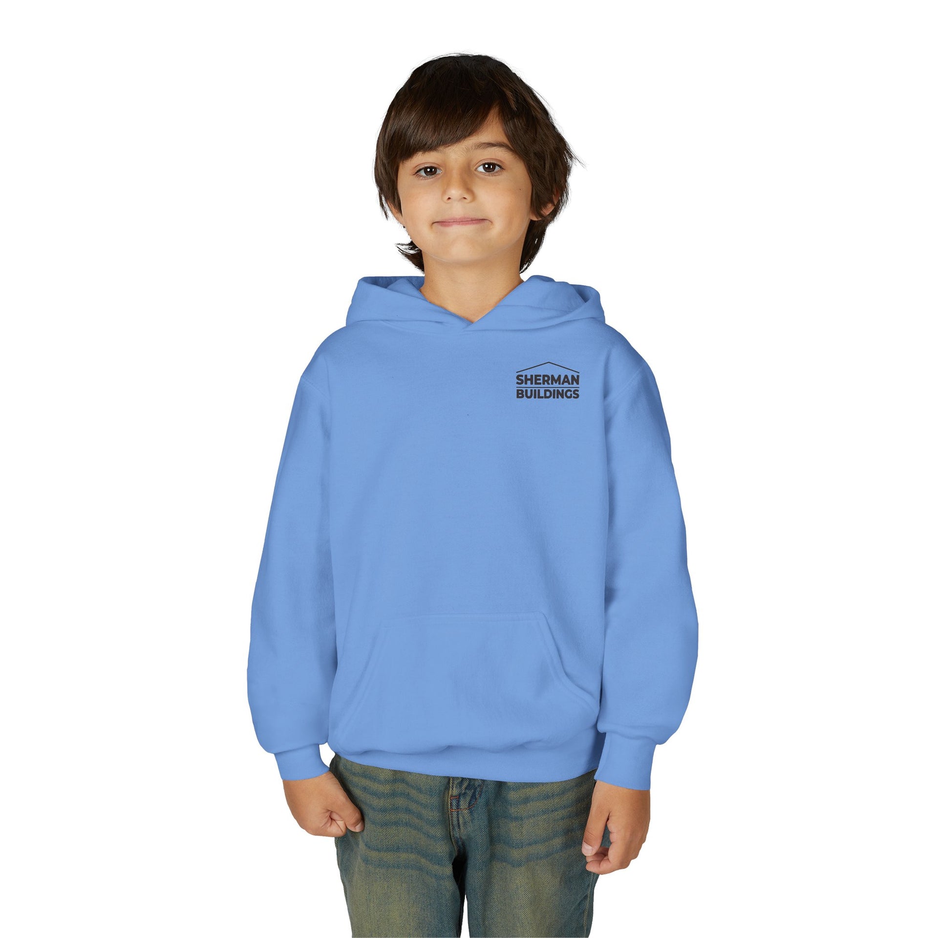 Pole Position Youth Hooded Sweatshirt
