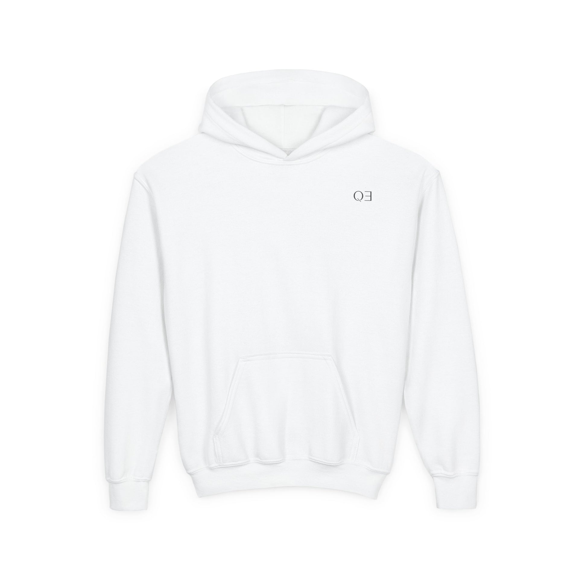 QE Youth Hooded Sweatshirt