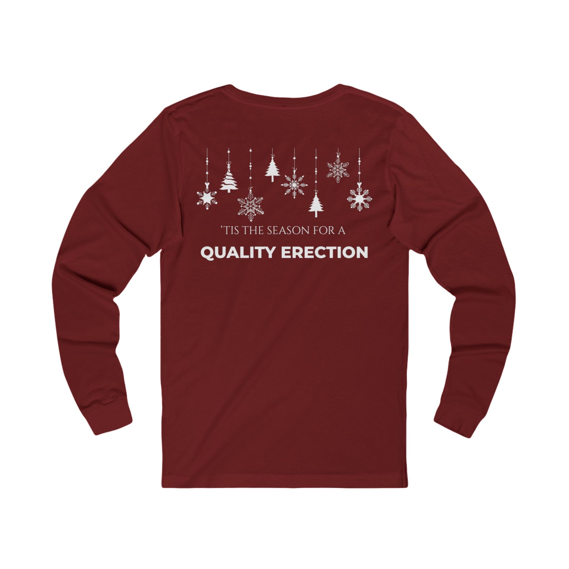 Tis The Season Long Sleeve