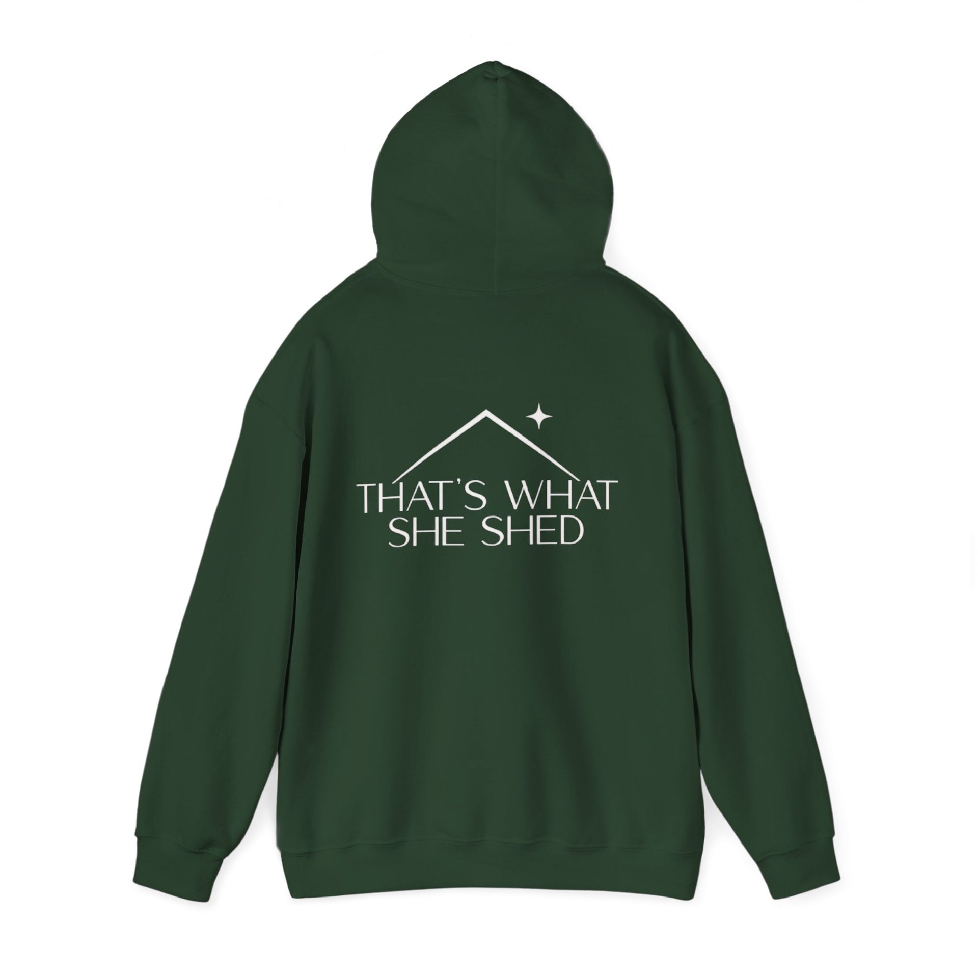 She Shed Hoodie