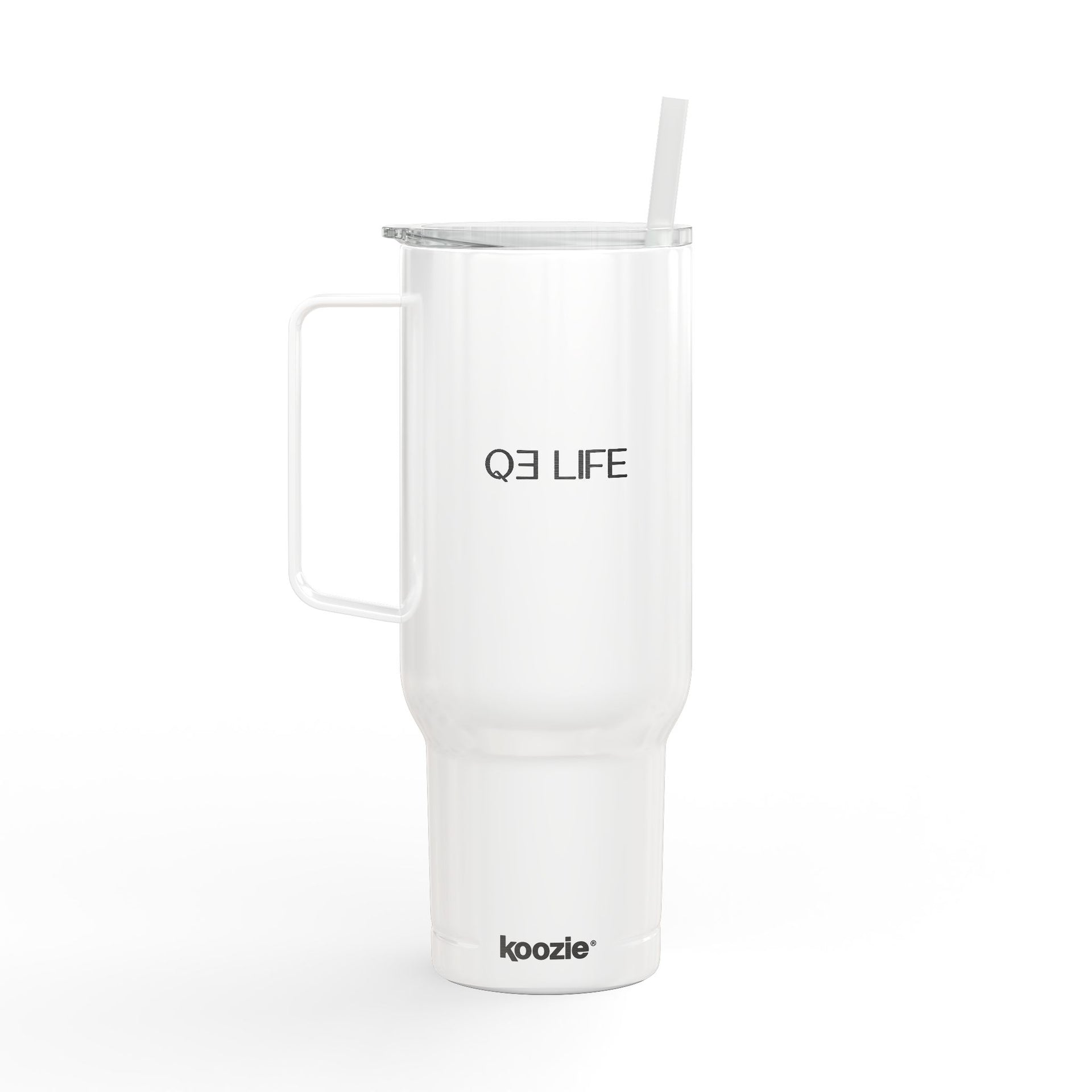 QE Life Insulated Tumbler