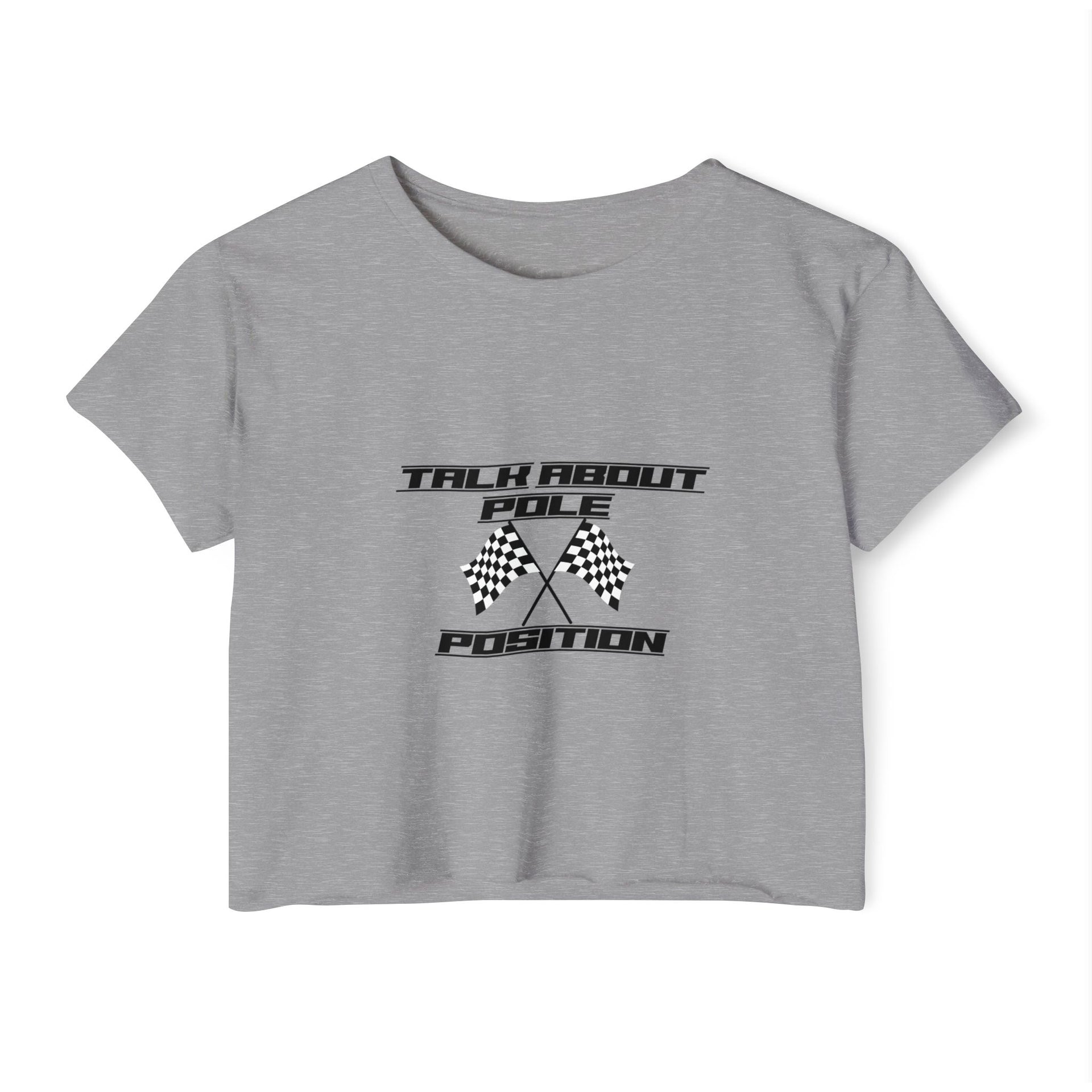 Pole Position Crop Top