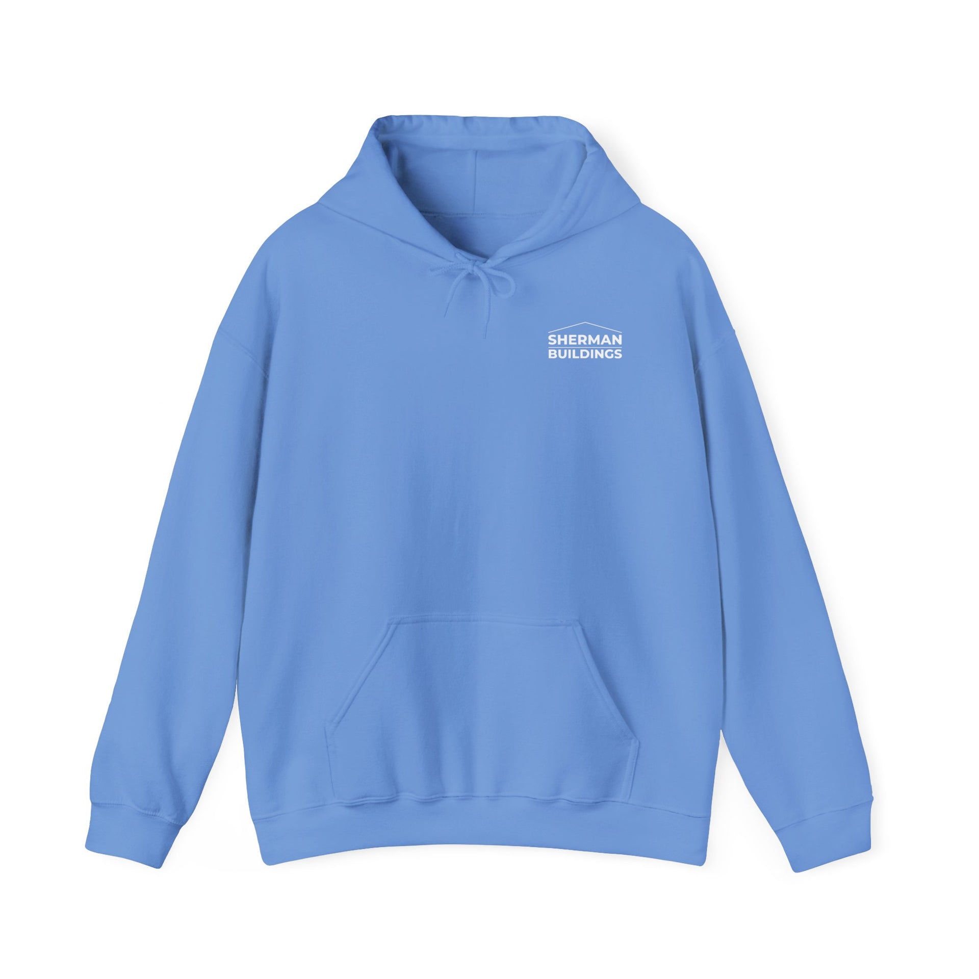 Our Wood Won’t Let You Down Sherman Sweatshirt