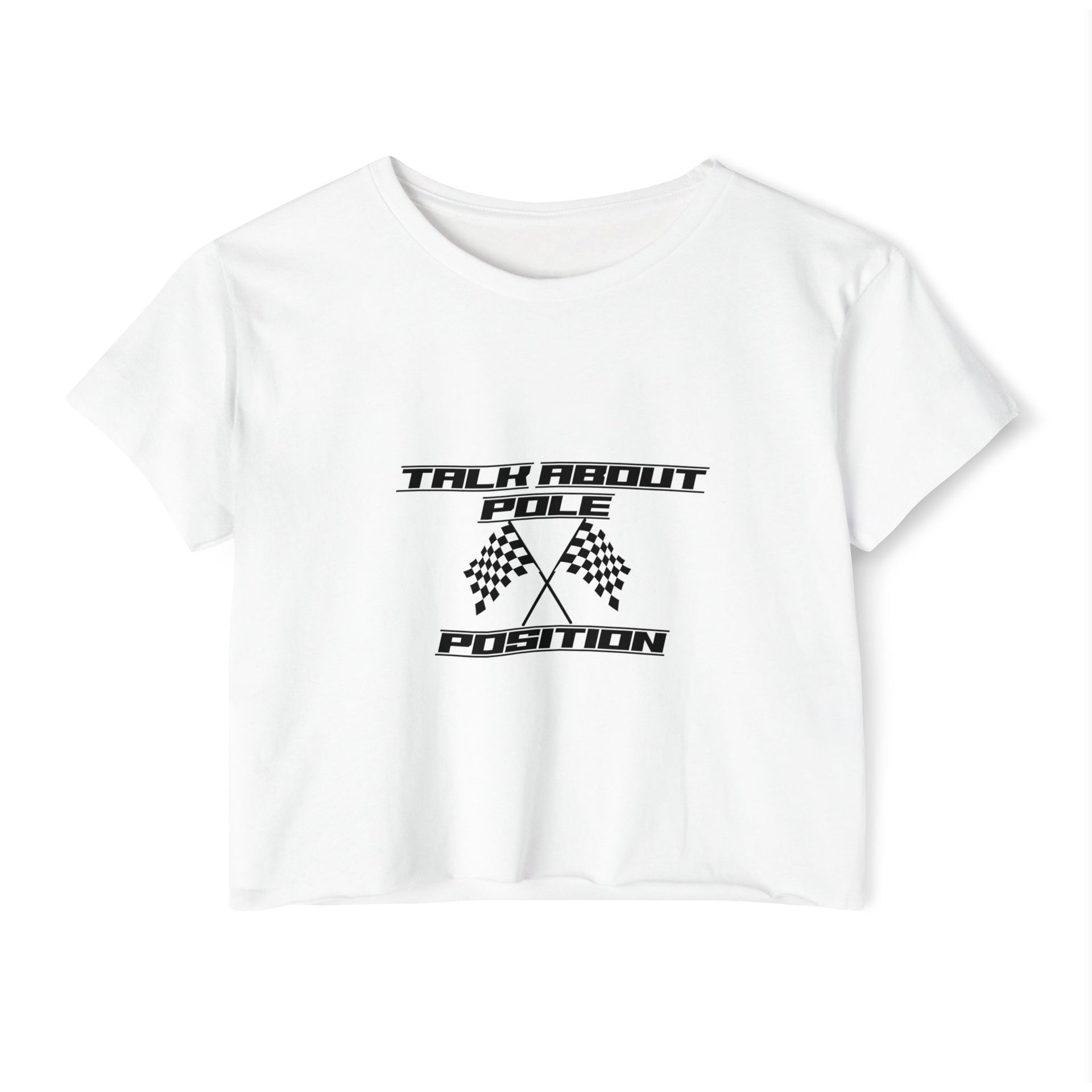 Pole Position Crop Top