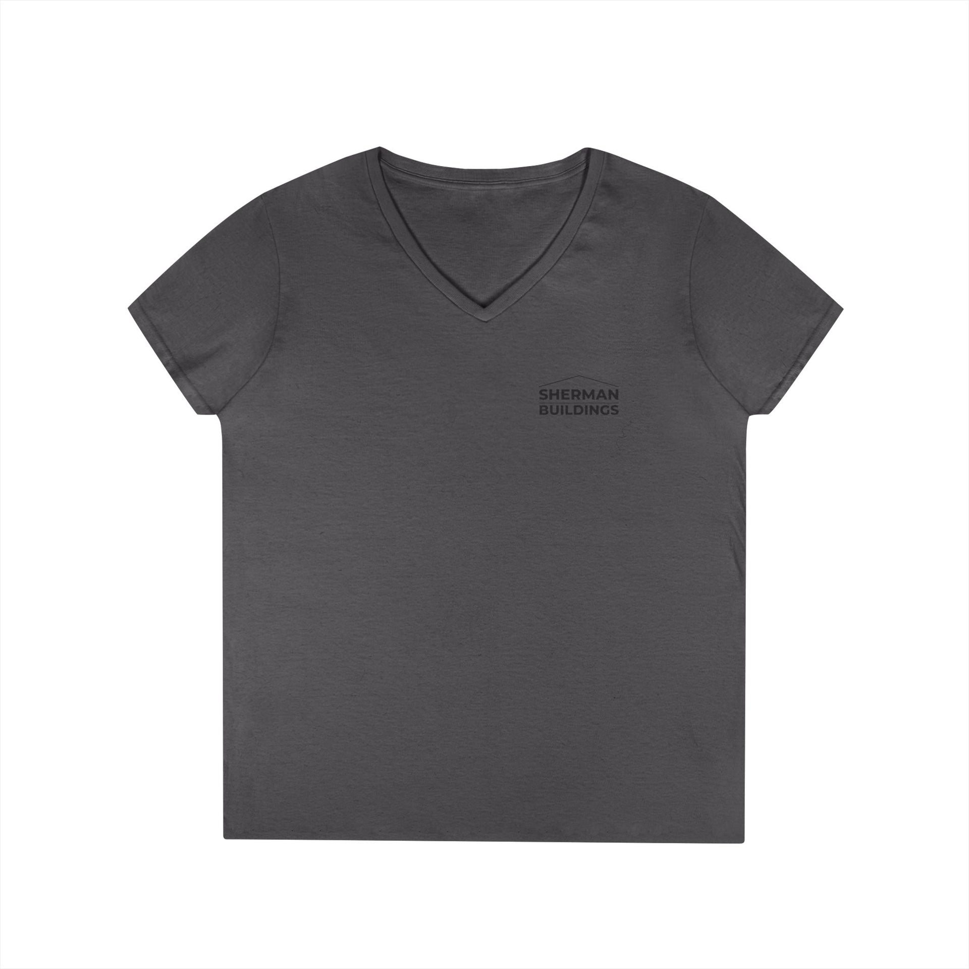 Raised In Barns V-Neck T-Shirt