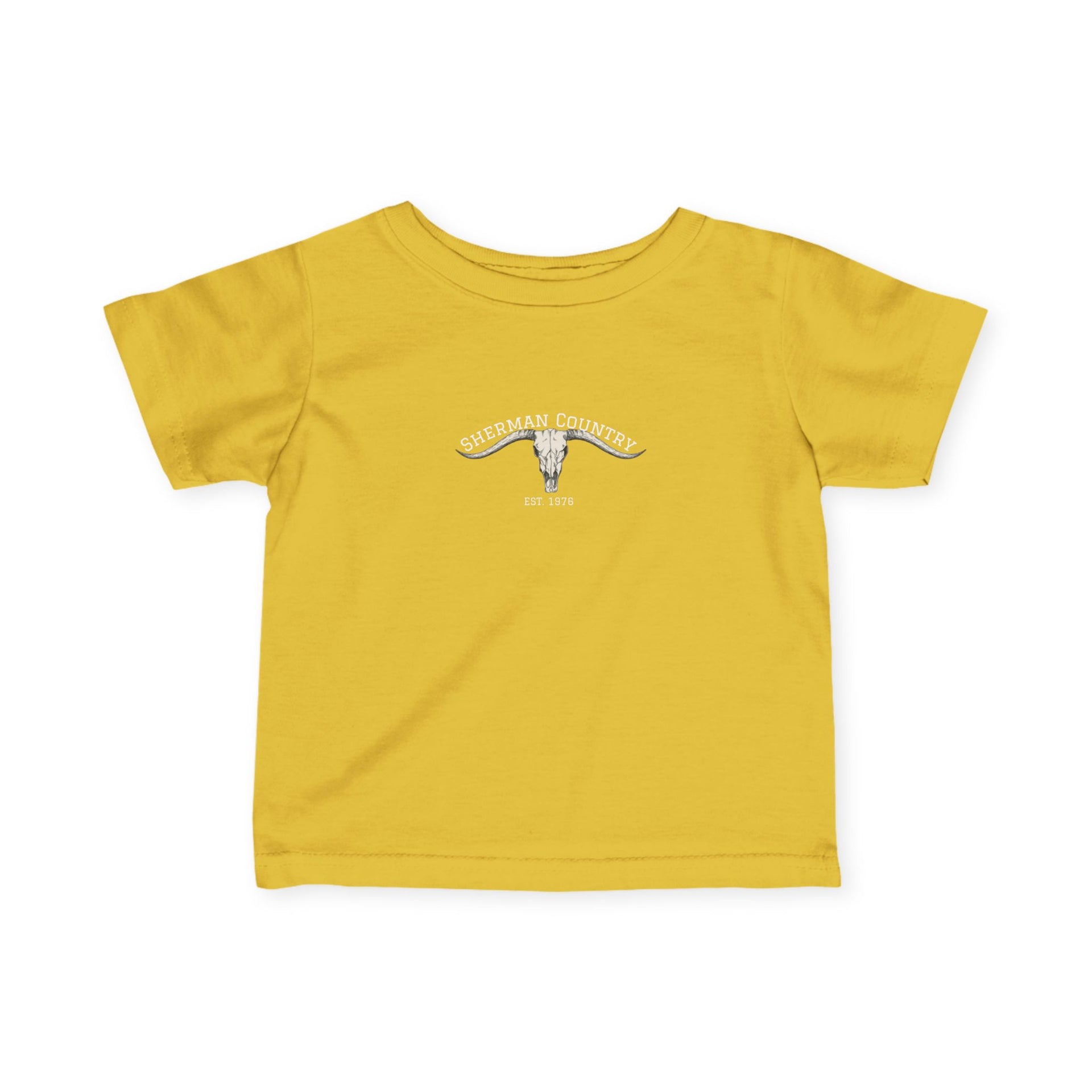 Sherman Country Baby/Toddler T-Shirt