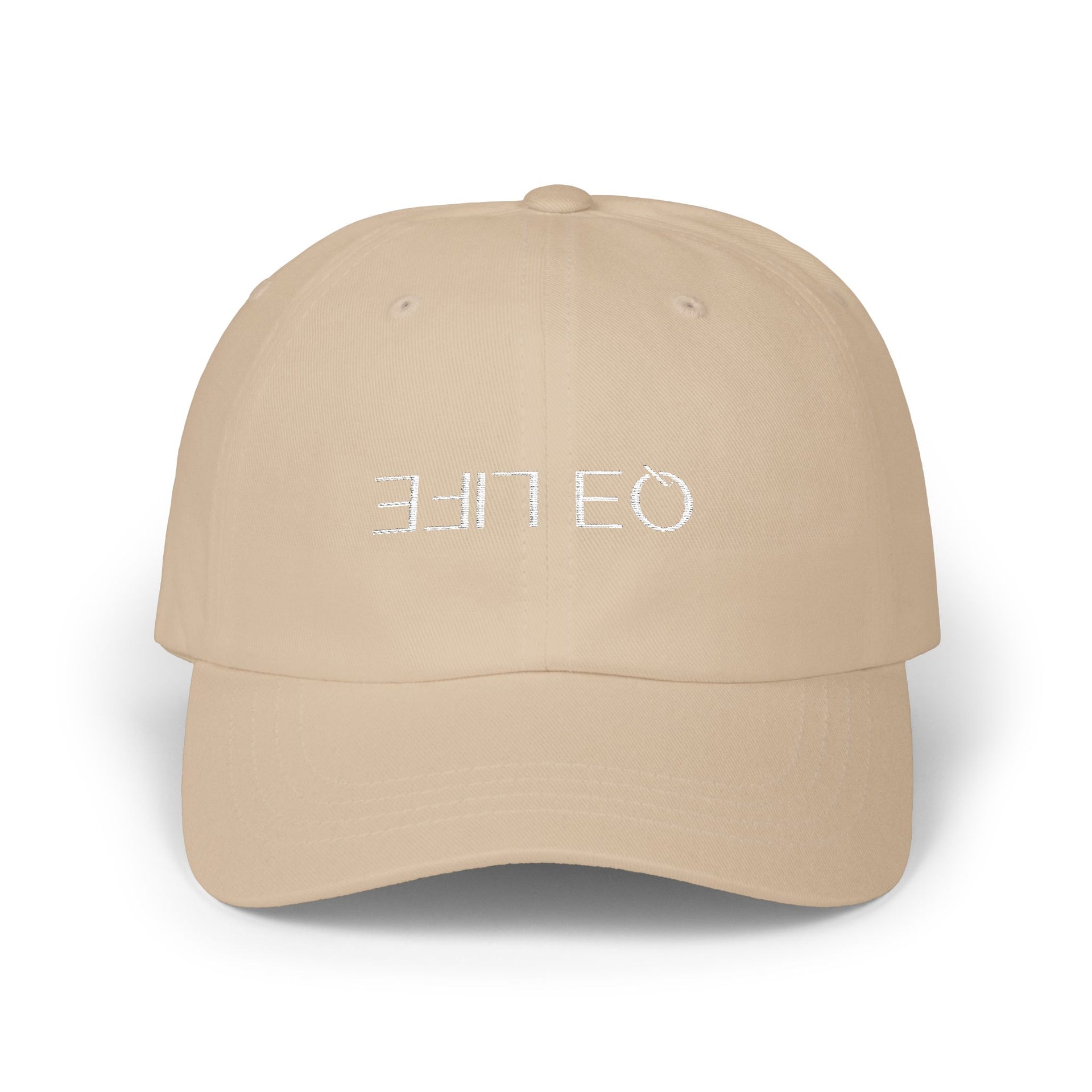 Upside Down QE Life Hat