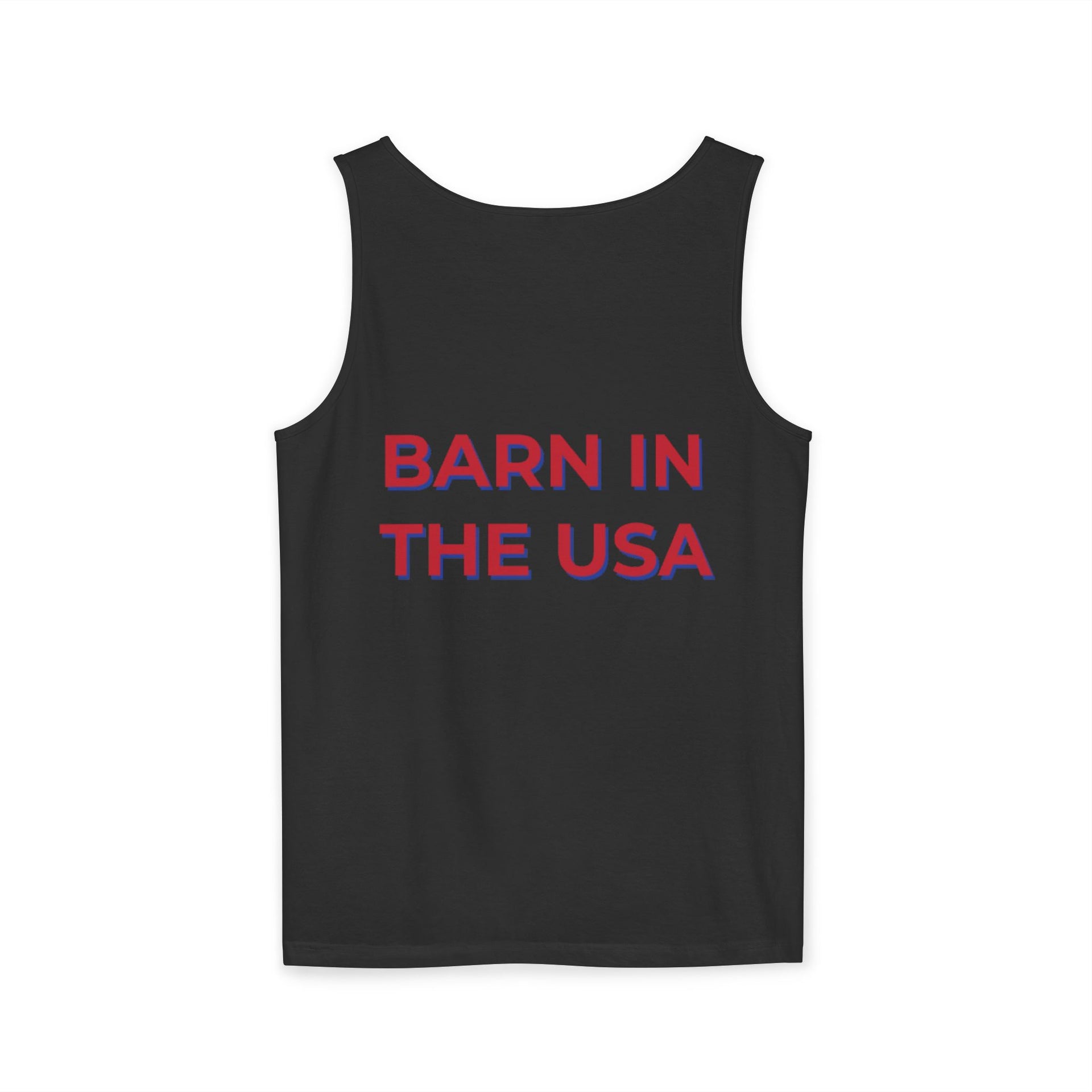 Barn In The USA Muscle Tank