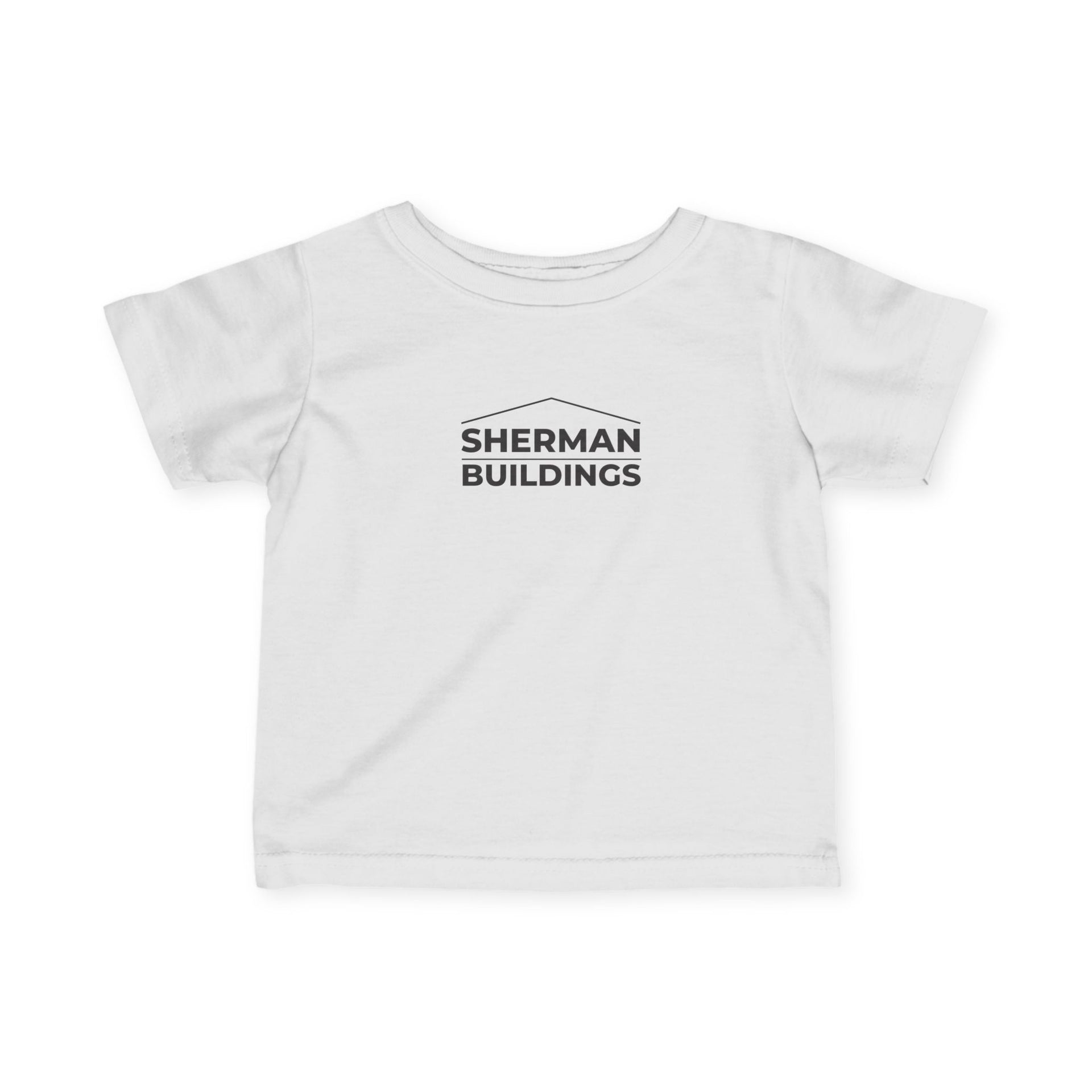 Sherman Buildings Baby/Toddler T-Shirt