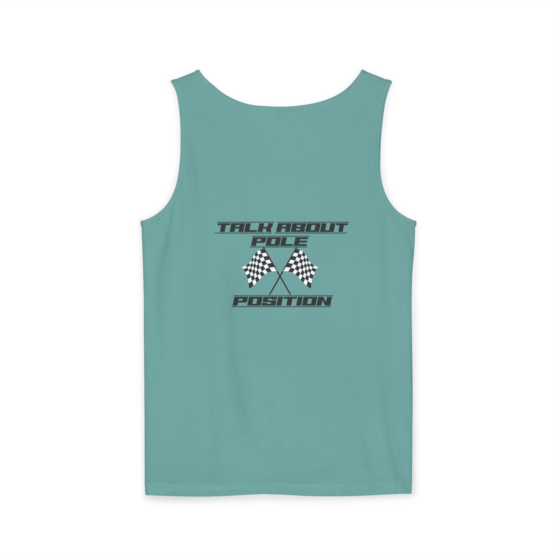 Pole Position Muscle Tank