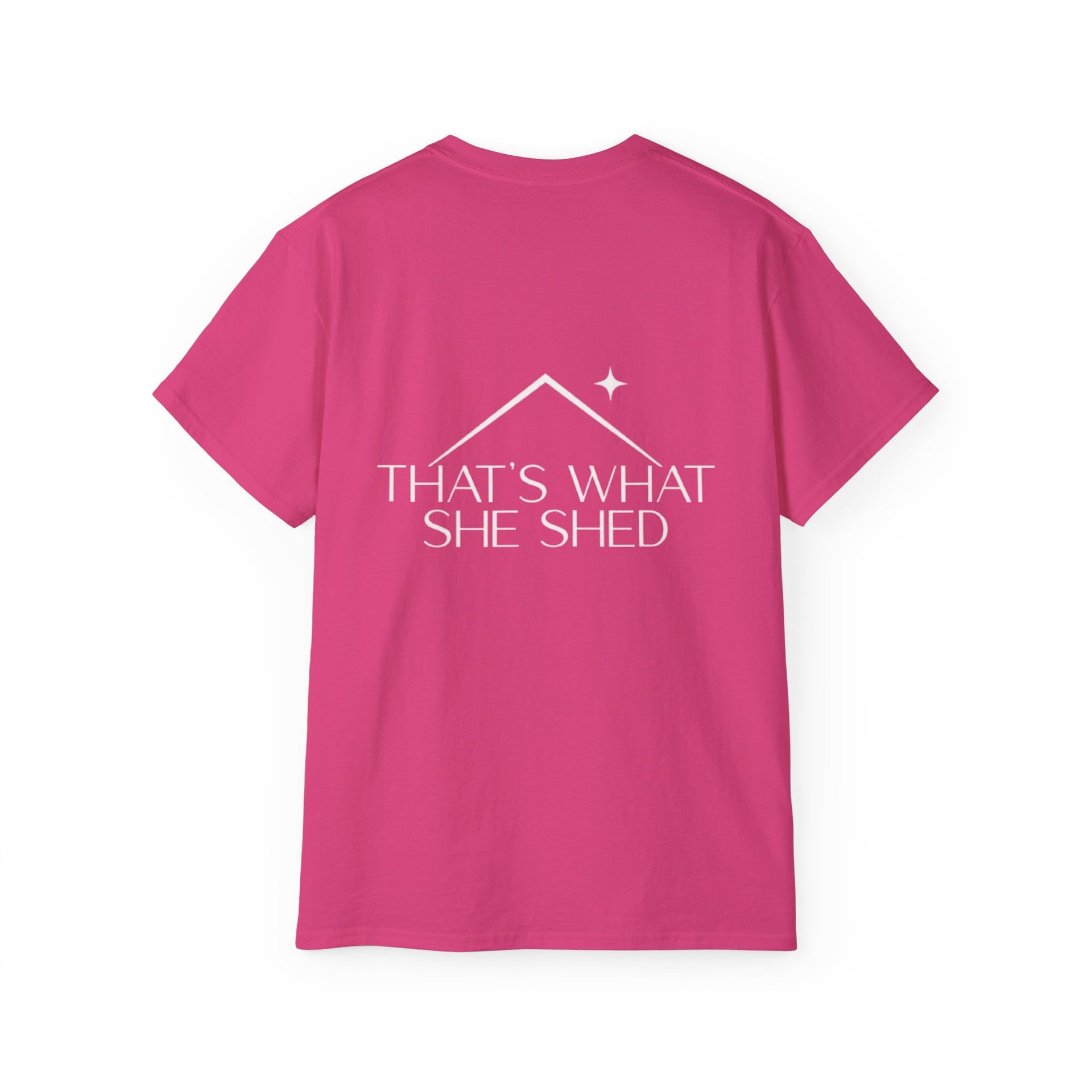 She Shed Tee